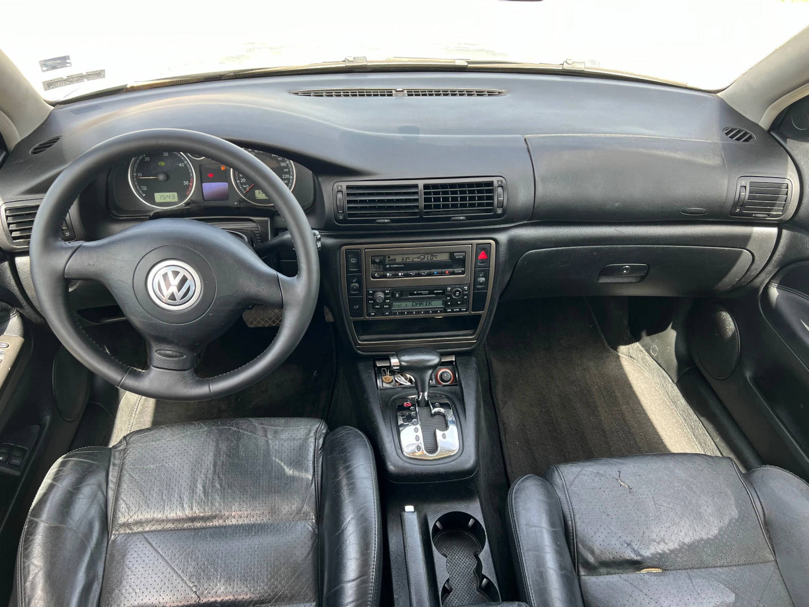 VW Passat 1.9TDI  - изображение 10