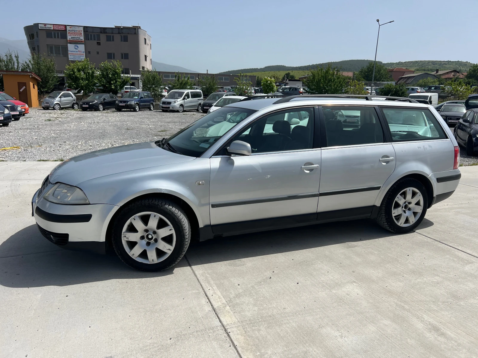 VW Passat 1.9TDI  - изображение 3