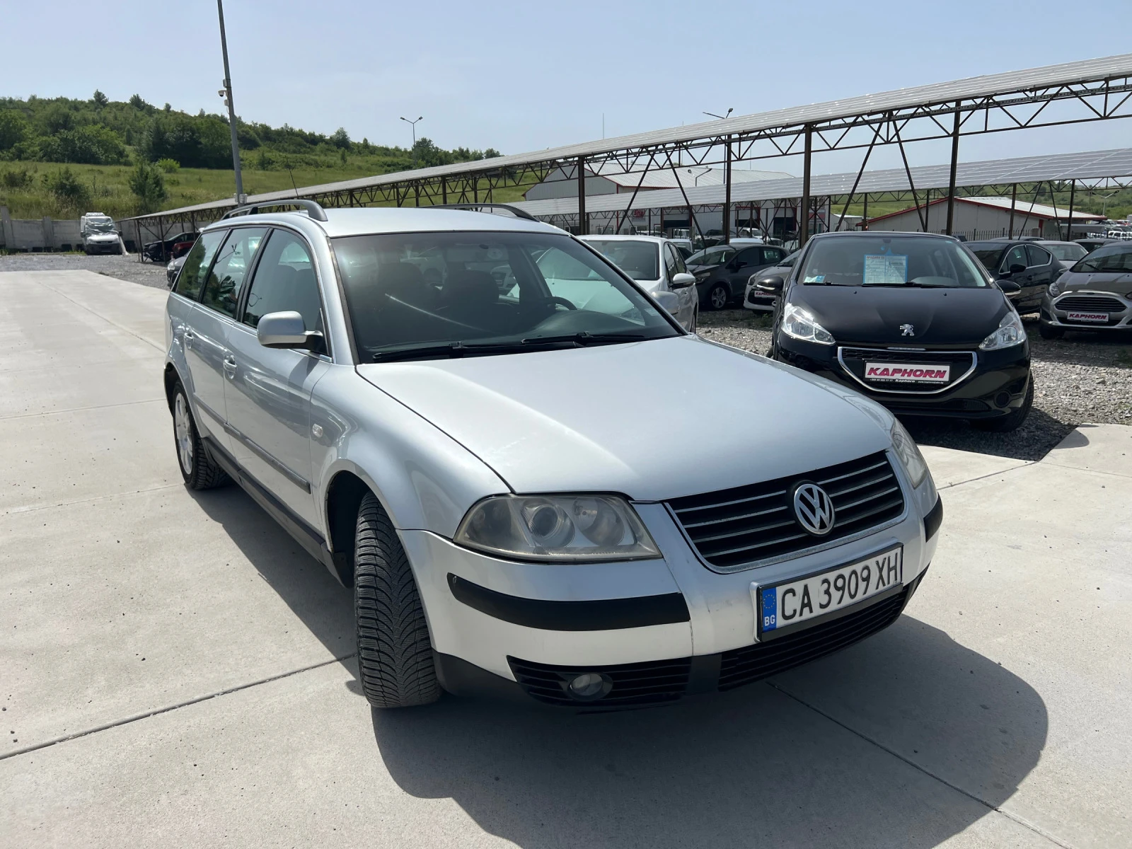 VW Passat 1.9TDI  - изображение 9