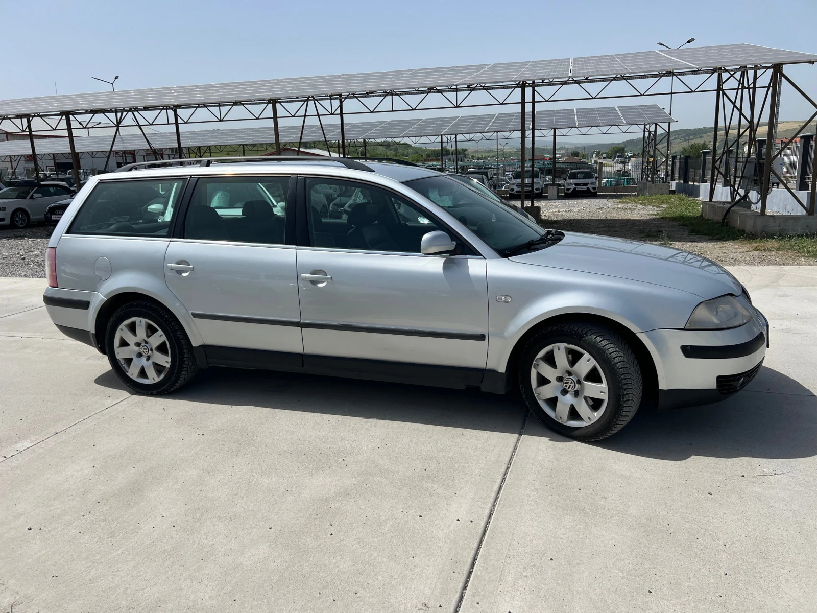 VW Passat 1.9TDI  - изображение 8