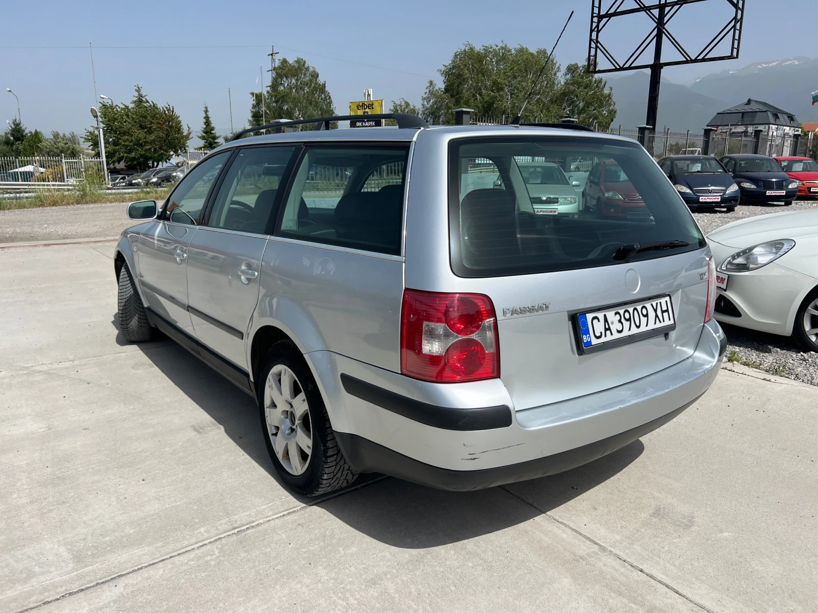 VW Passat 1.9TDI  - изображение 4