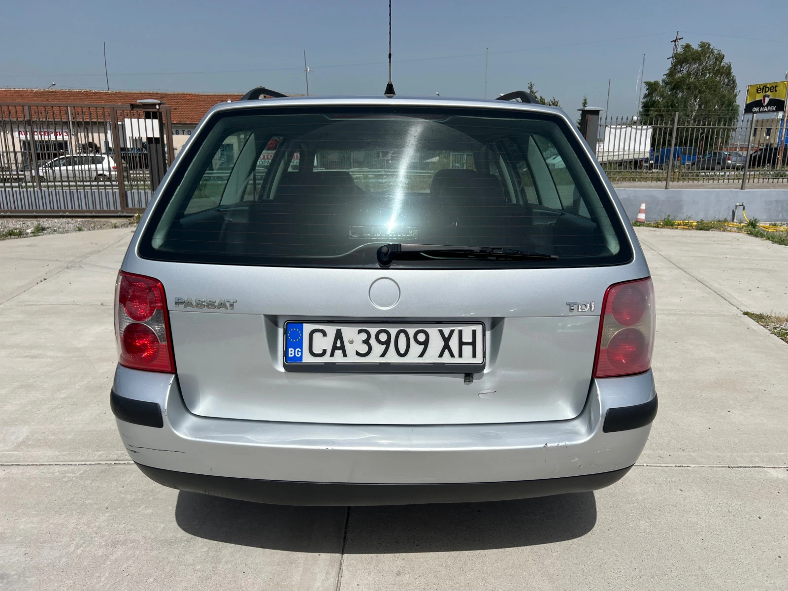 VW Passat 1.9TDI  - изображение 5