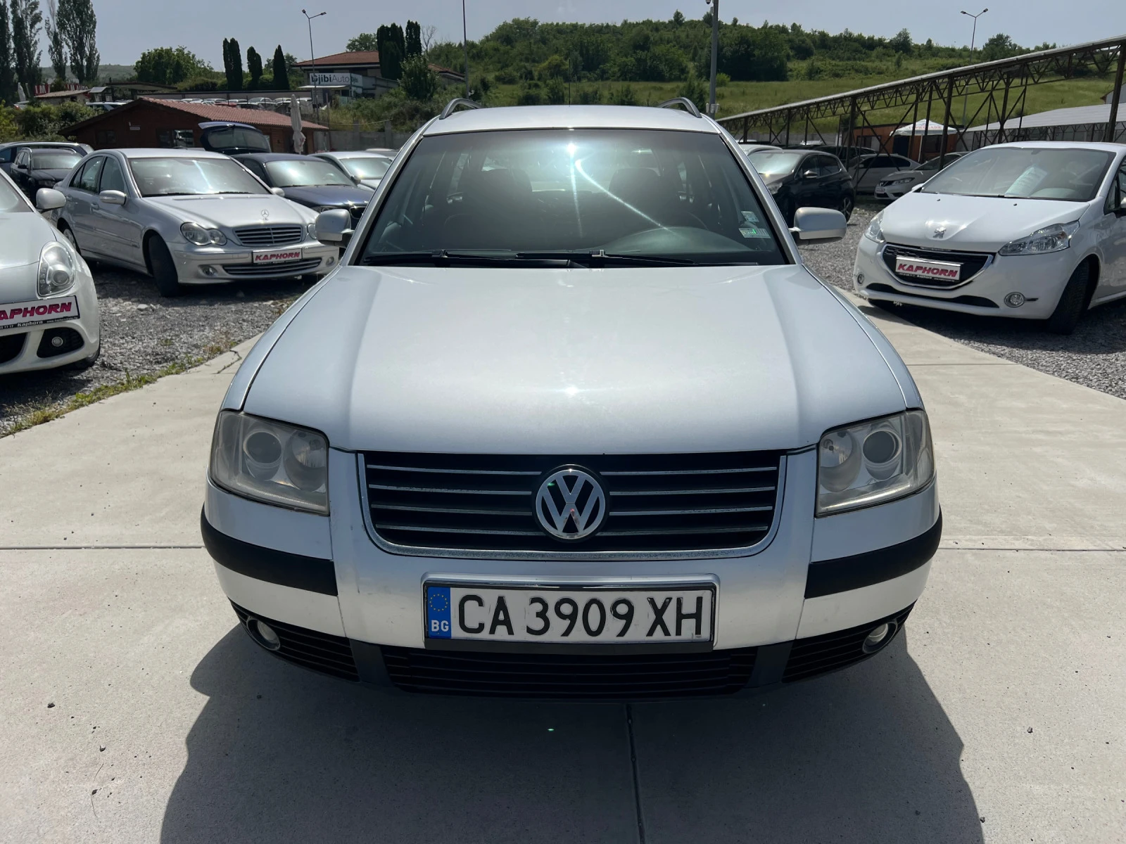 VW Passat 1.9TDI  - изображение 2