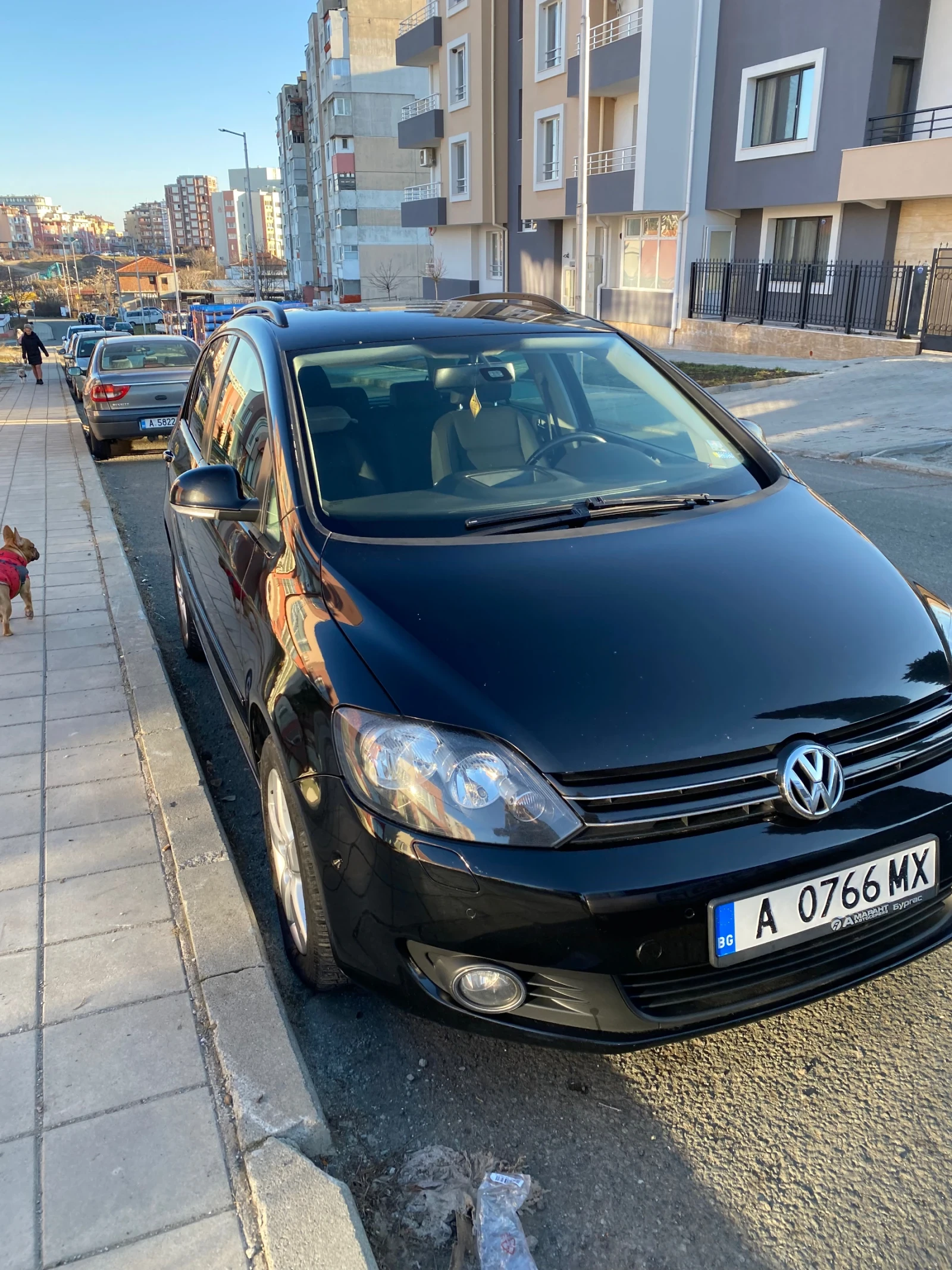 VW Golf Plus  - изображение 3