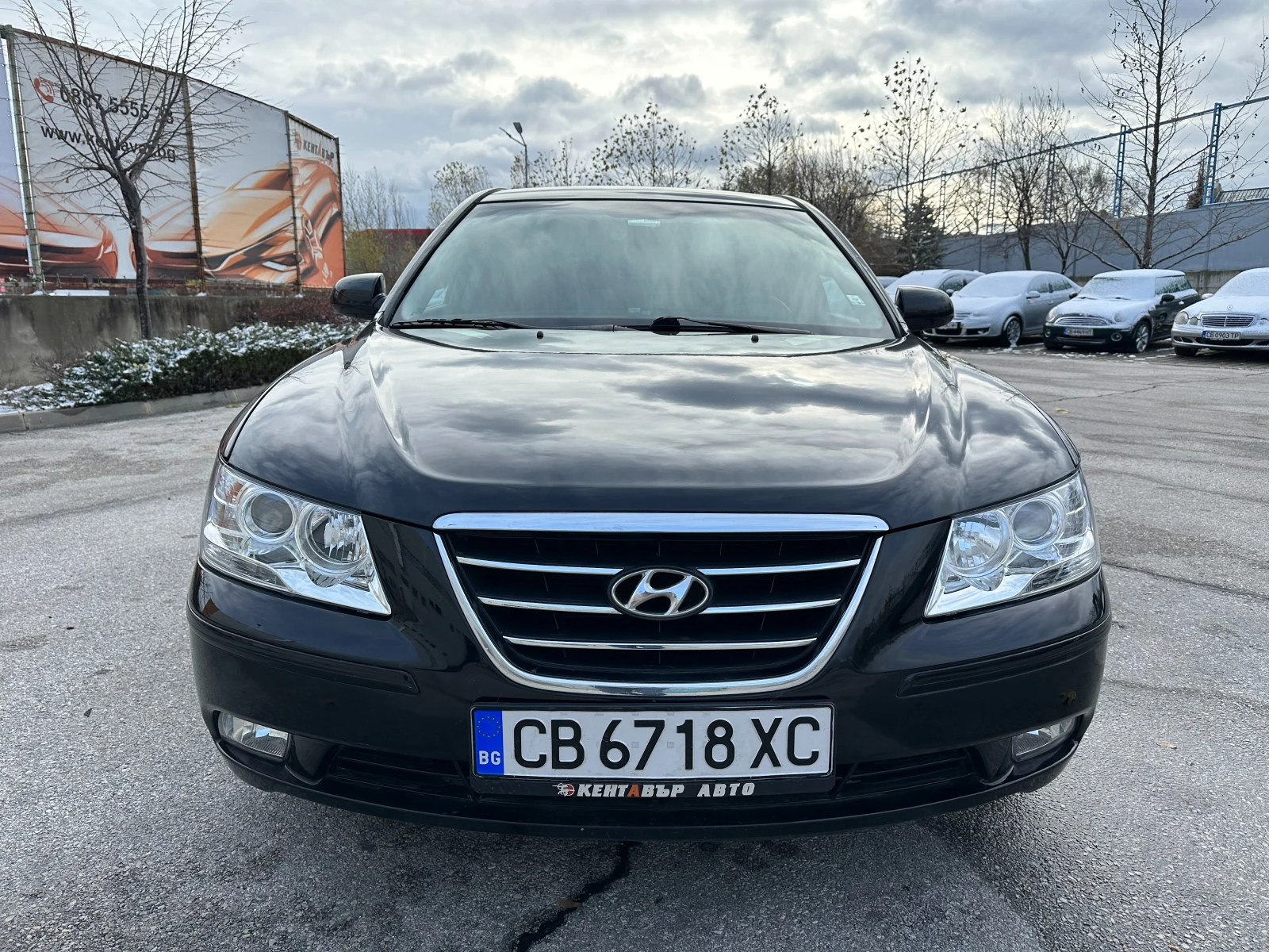 Hyundai Sonata ГАЗ АВТОМАТ - изображение 7