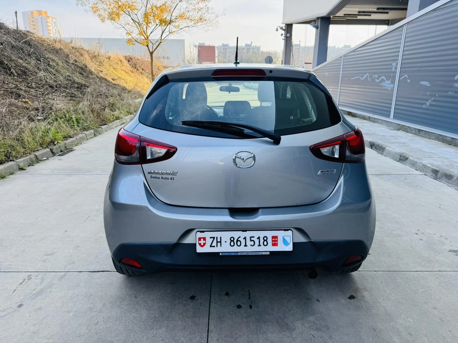 Mazda 2 1.5i Sky Active - изображение 7