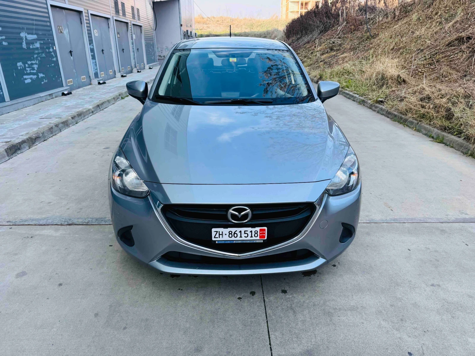 Mazda 2 1.5i Sky Active - изображение 3