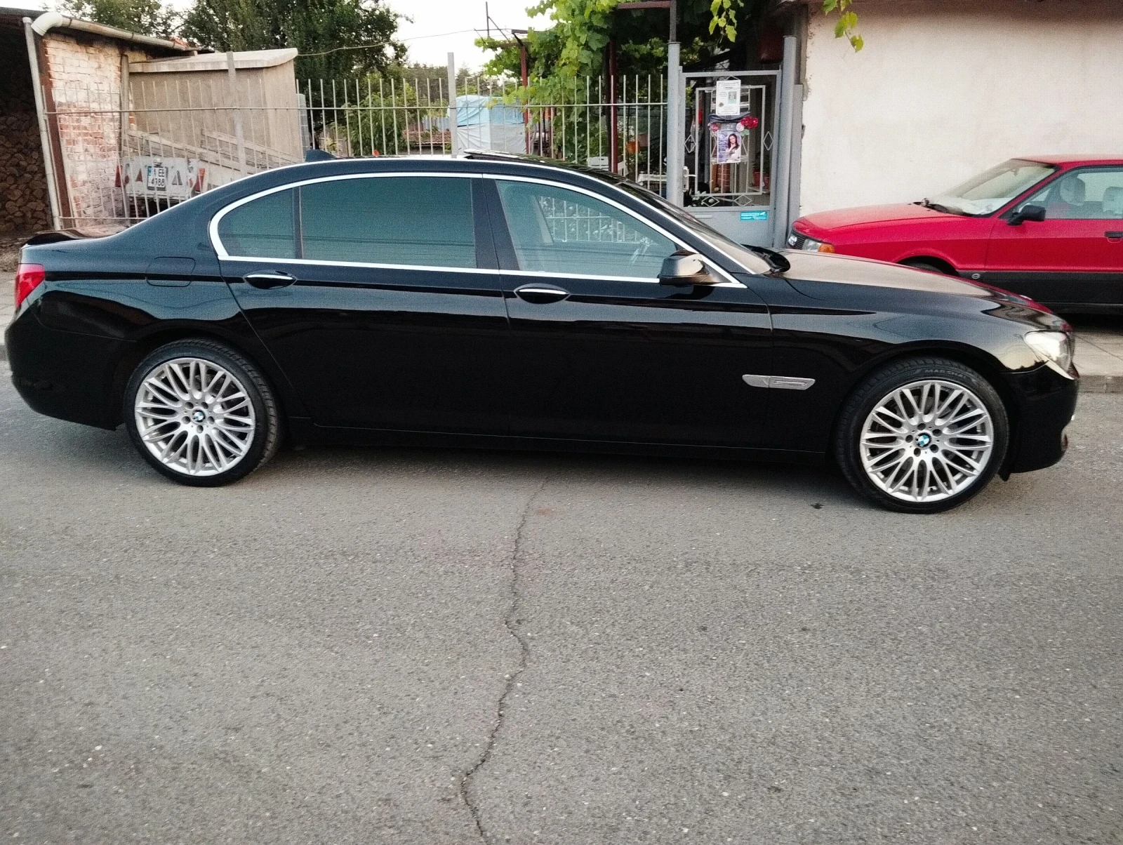 BMW 730 LD - изображение 10