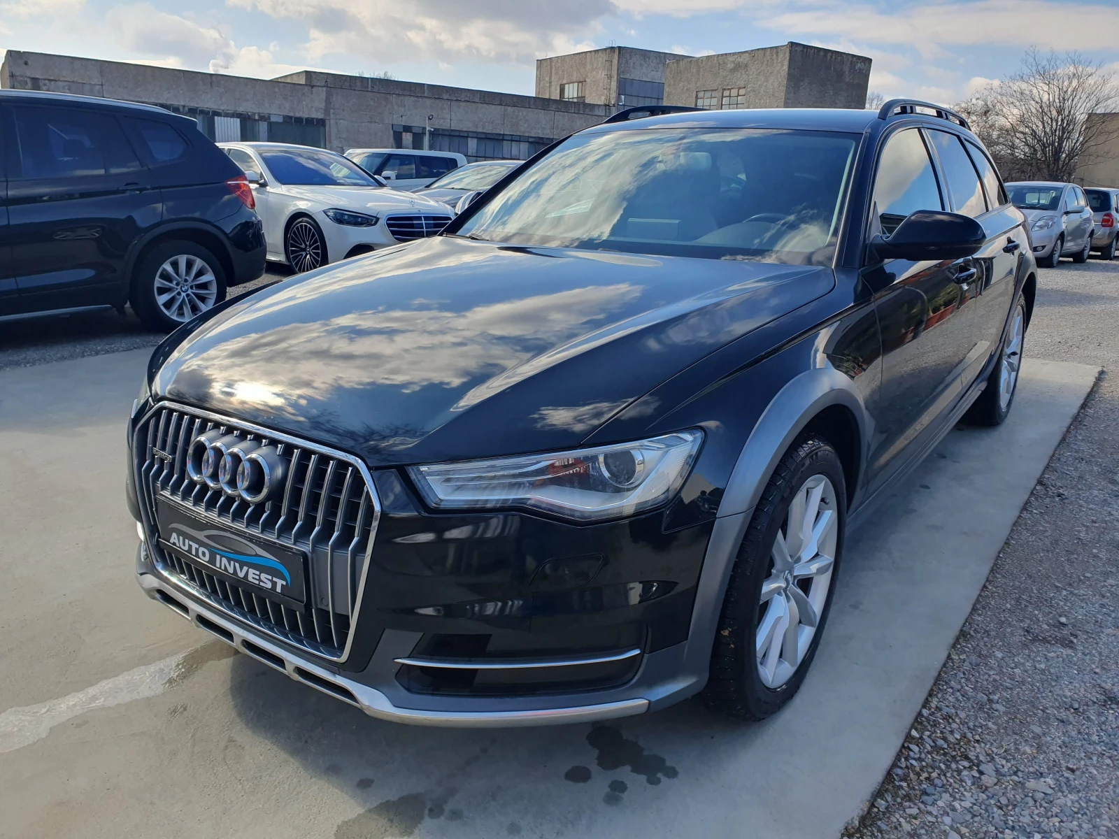 Audi A6 Allroad 3.0/218 kc - изображение 3