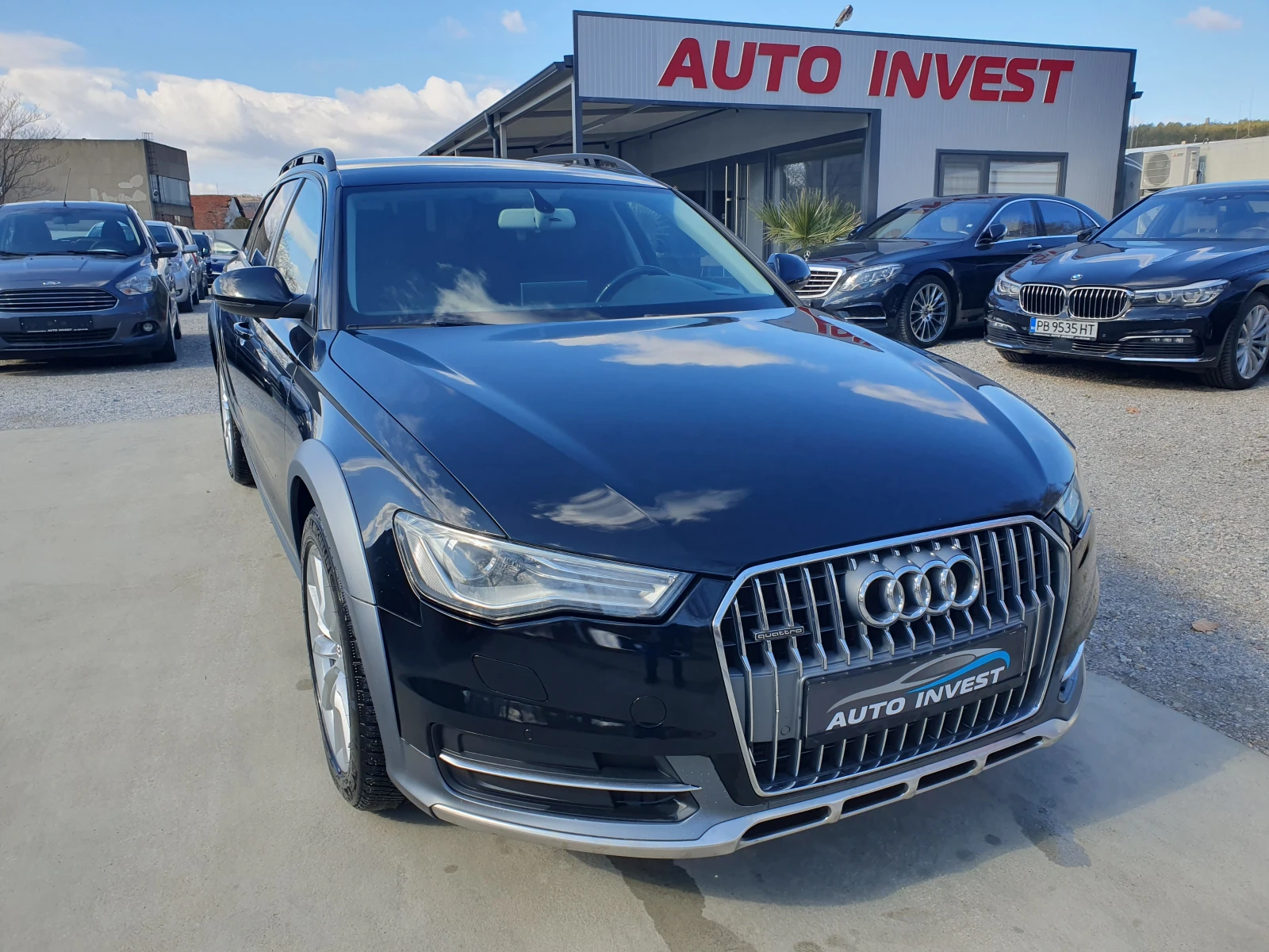 Audi A6 Allroad 3.0/218 kc | Mobile.bg — изображение 1