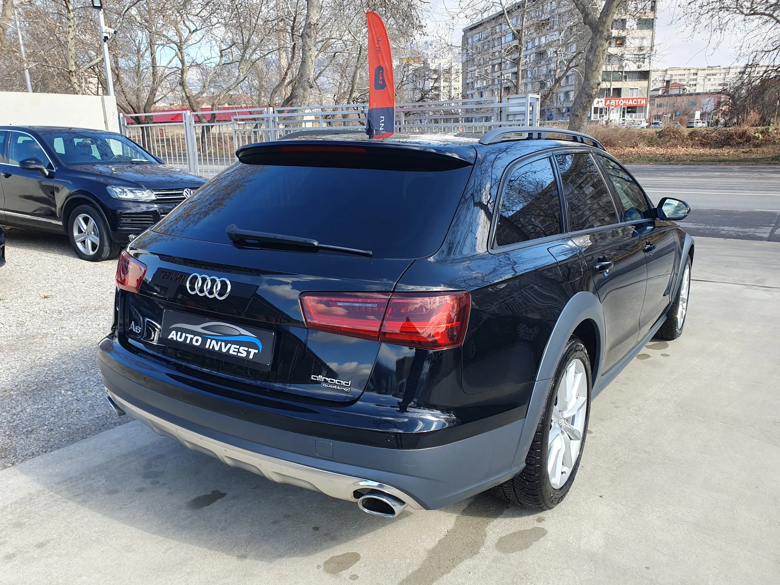 Audi A6 Allroad 3.0/218 kc - изображение 7