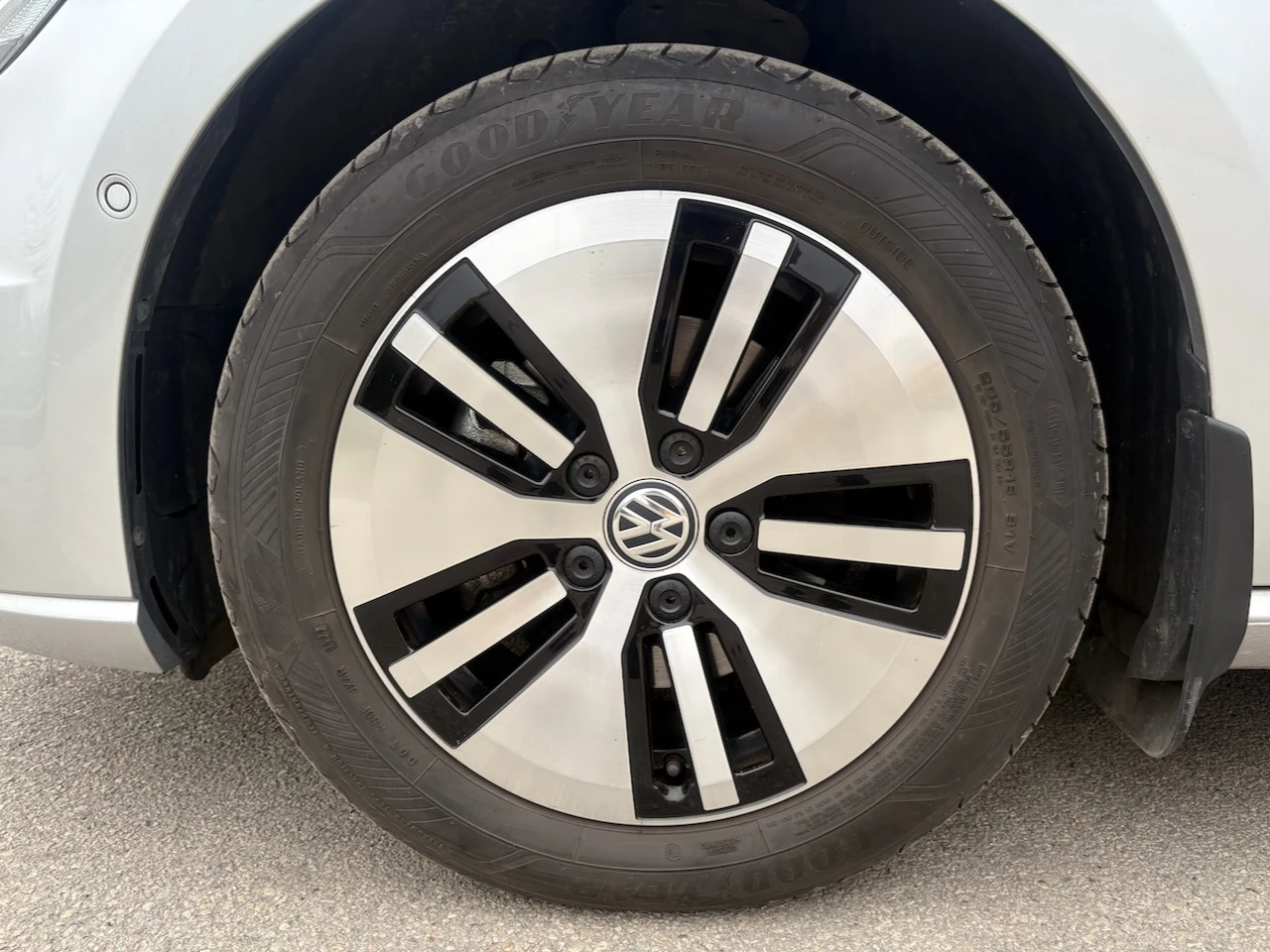 VW Golf Термопомпа - изображение 10