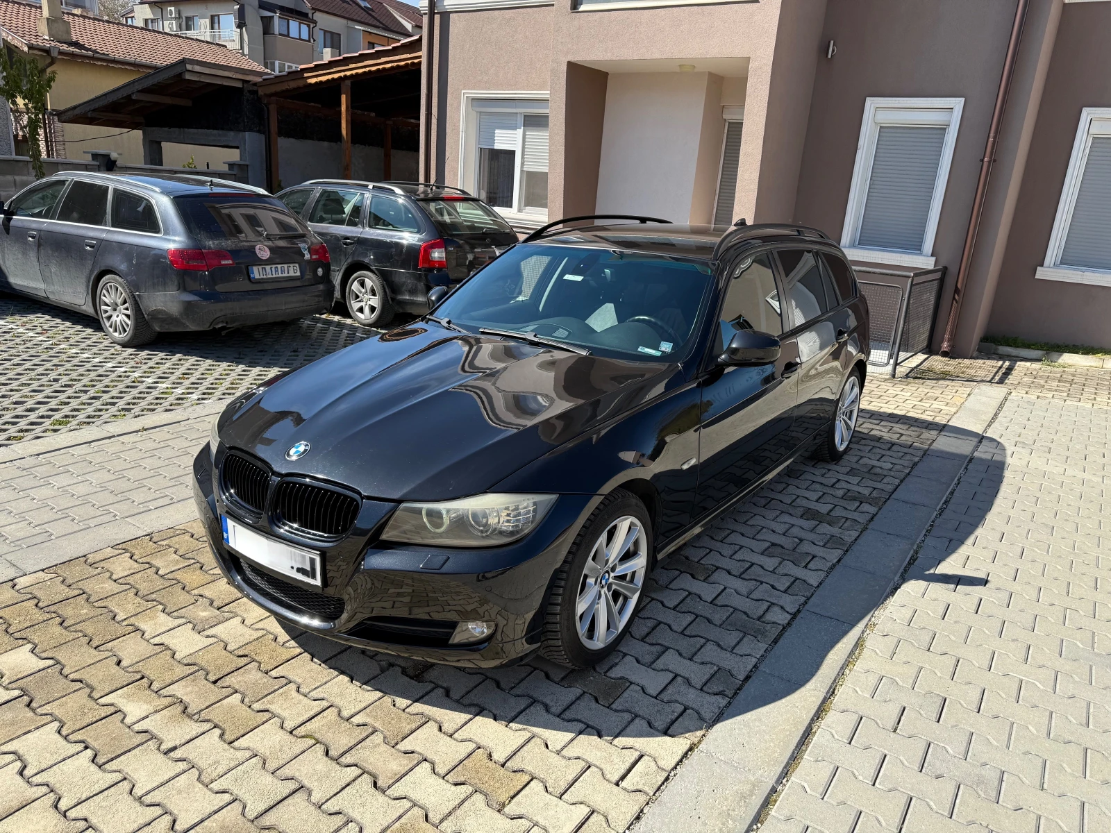 BMW 320  - изображение 5