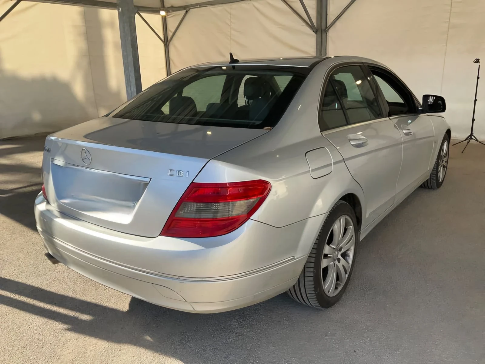 Mercedes-Benz C 220 АВТОМАТ, КОЖА, НАВИ!  - изображение 6