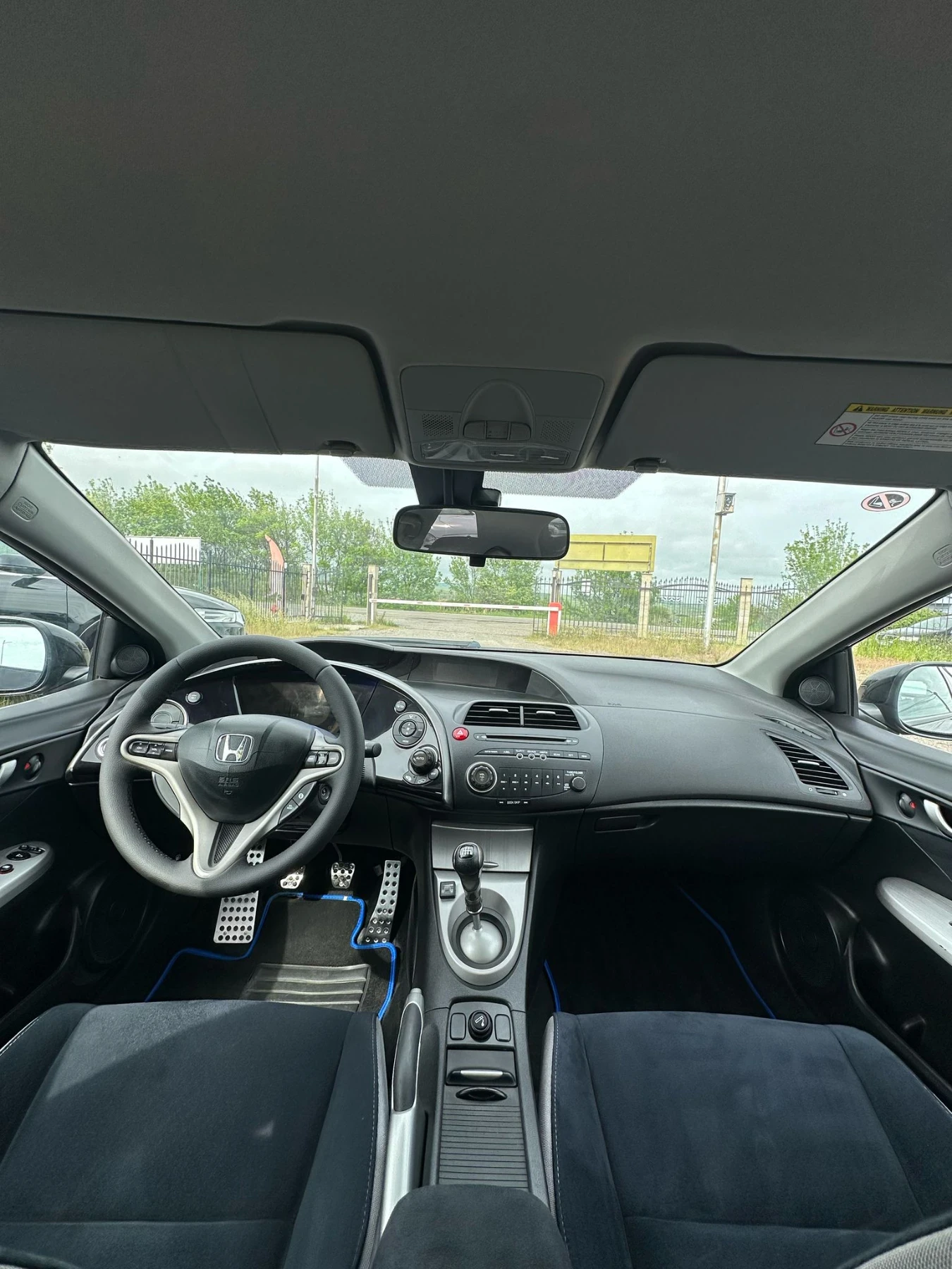 Honda Civic 1, 8i-GPL - изображение 7
