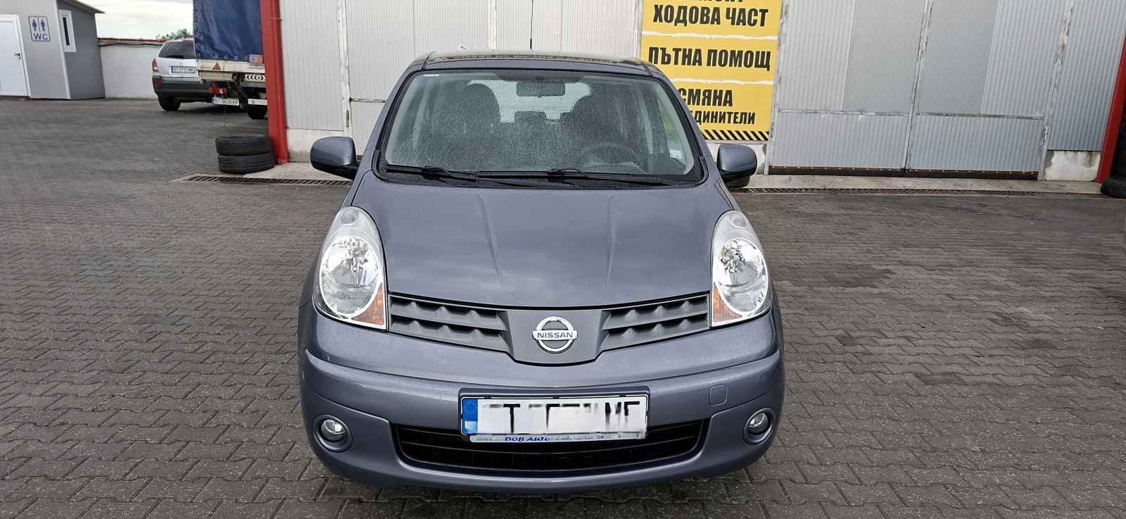 Nissan Note | Mobile.bg � ����������� 1