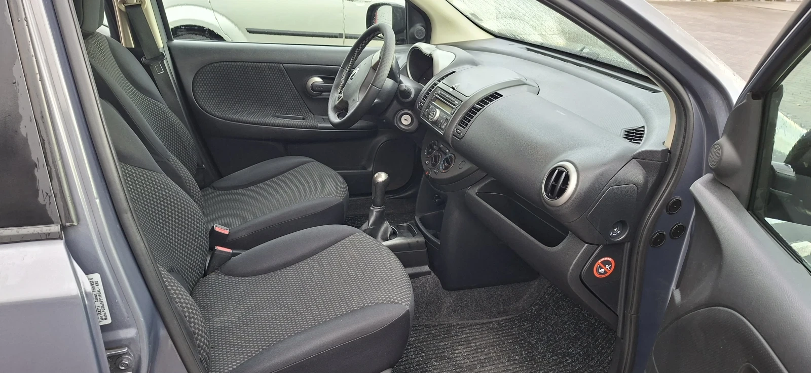 Nissan Note | Mobile.bg � ����������� 12