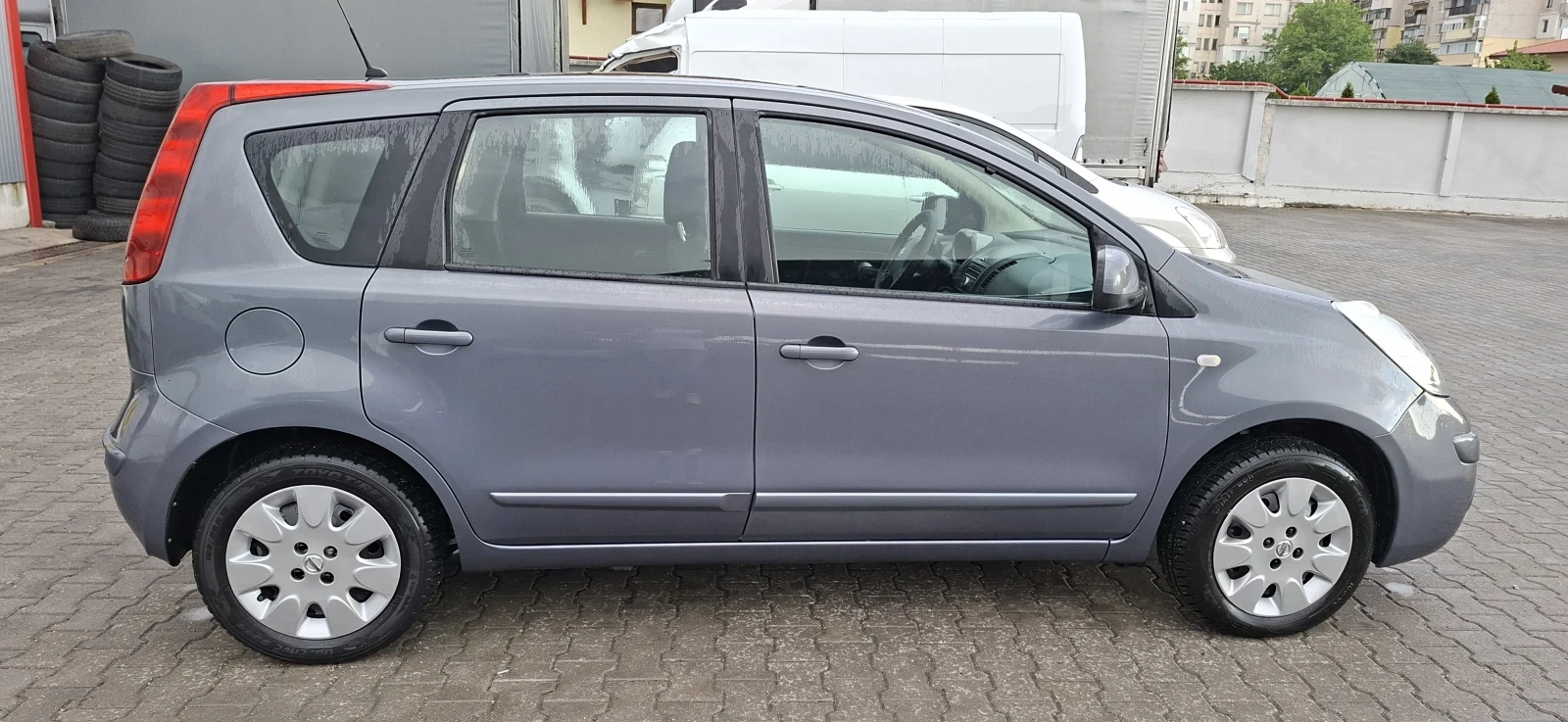 Nissan Note  - изображение 3