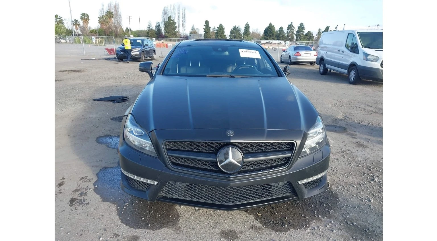 Mercedes-Benz CLS 63 AMG S 4MATIC - изображение 2