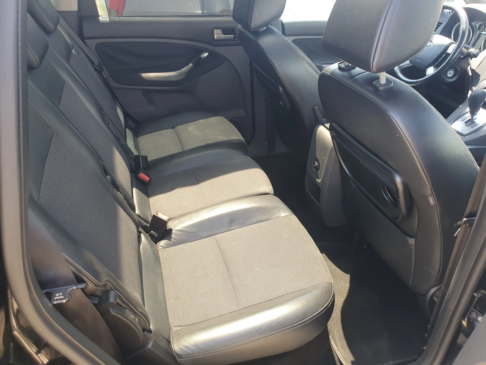 Ford C-max 2.0tdci/avtomat - изображение 7
