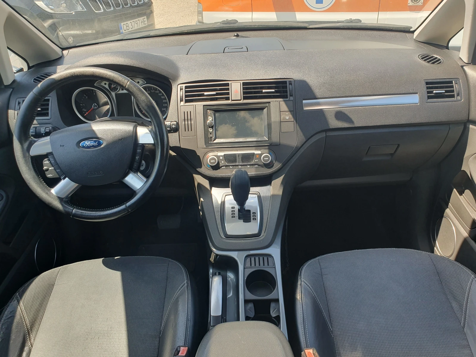 Ford C-max 2.0tdci/avtomat - изображение 8