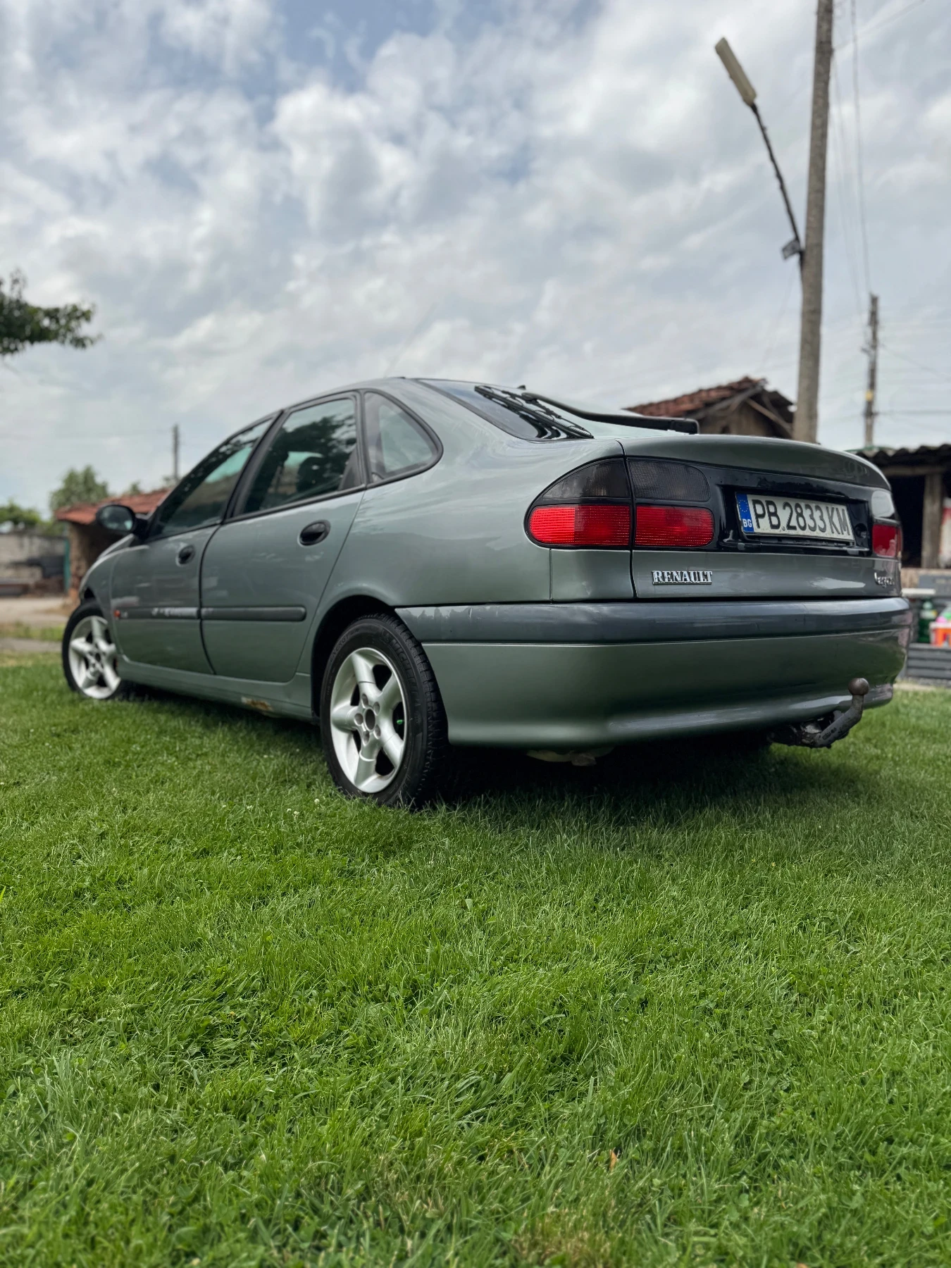 Renault Laguna 2.2 DTI - изображение 3
