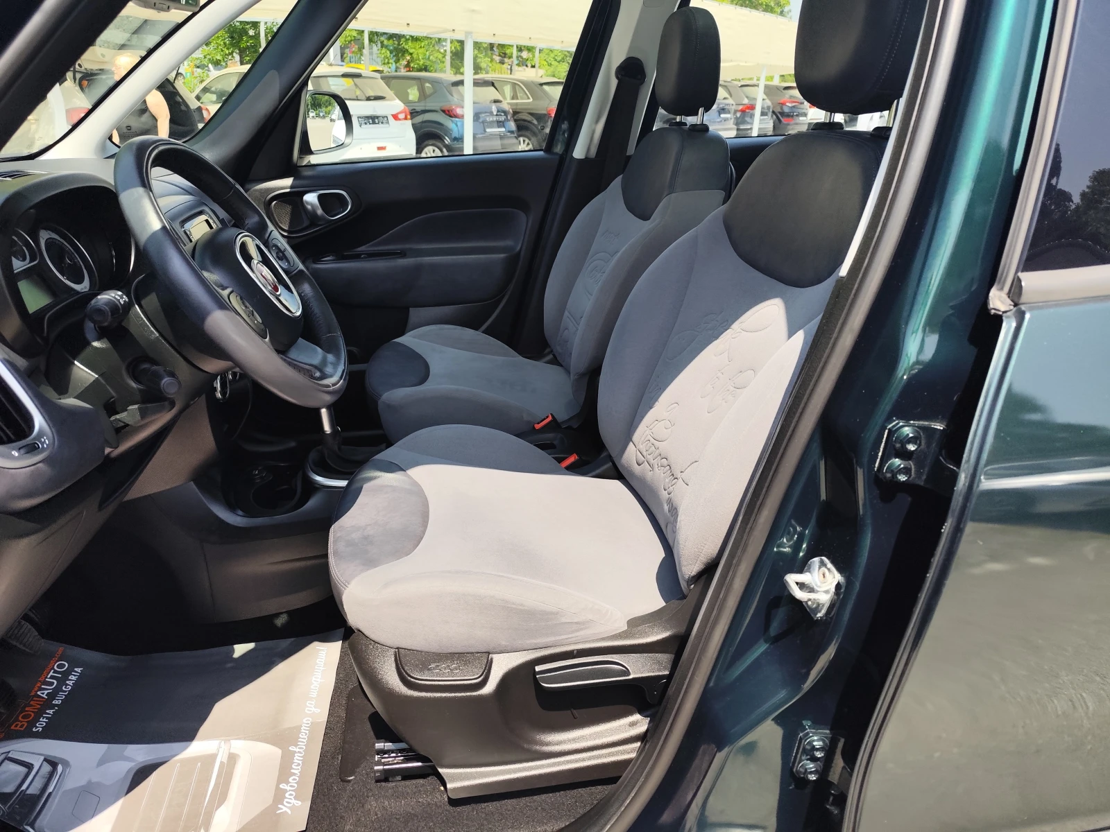 Fiat 500L 13mJTD* LOUNGE* START/STOP* PANORAMA* 100%КИЛОМЕТР - изображение 6