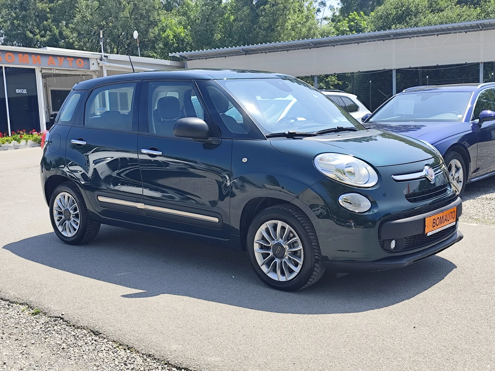 Fiat 500L 13mJTD* LOUNGE* START/STOP* PANORAMA* 100%КИЛОМЕТР - изображение 3