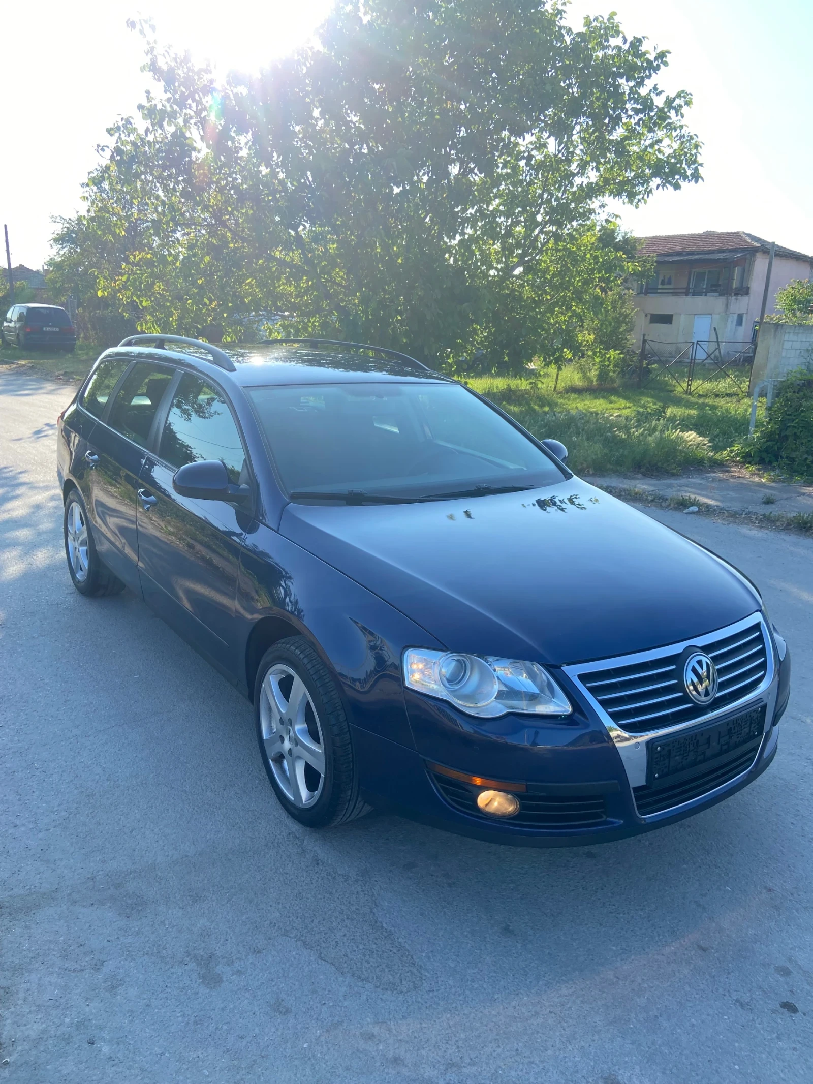 VW Passat 2.0 TDi 140 - изображение 3