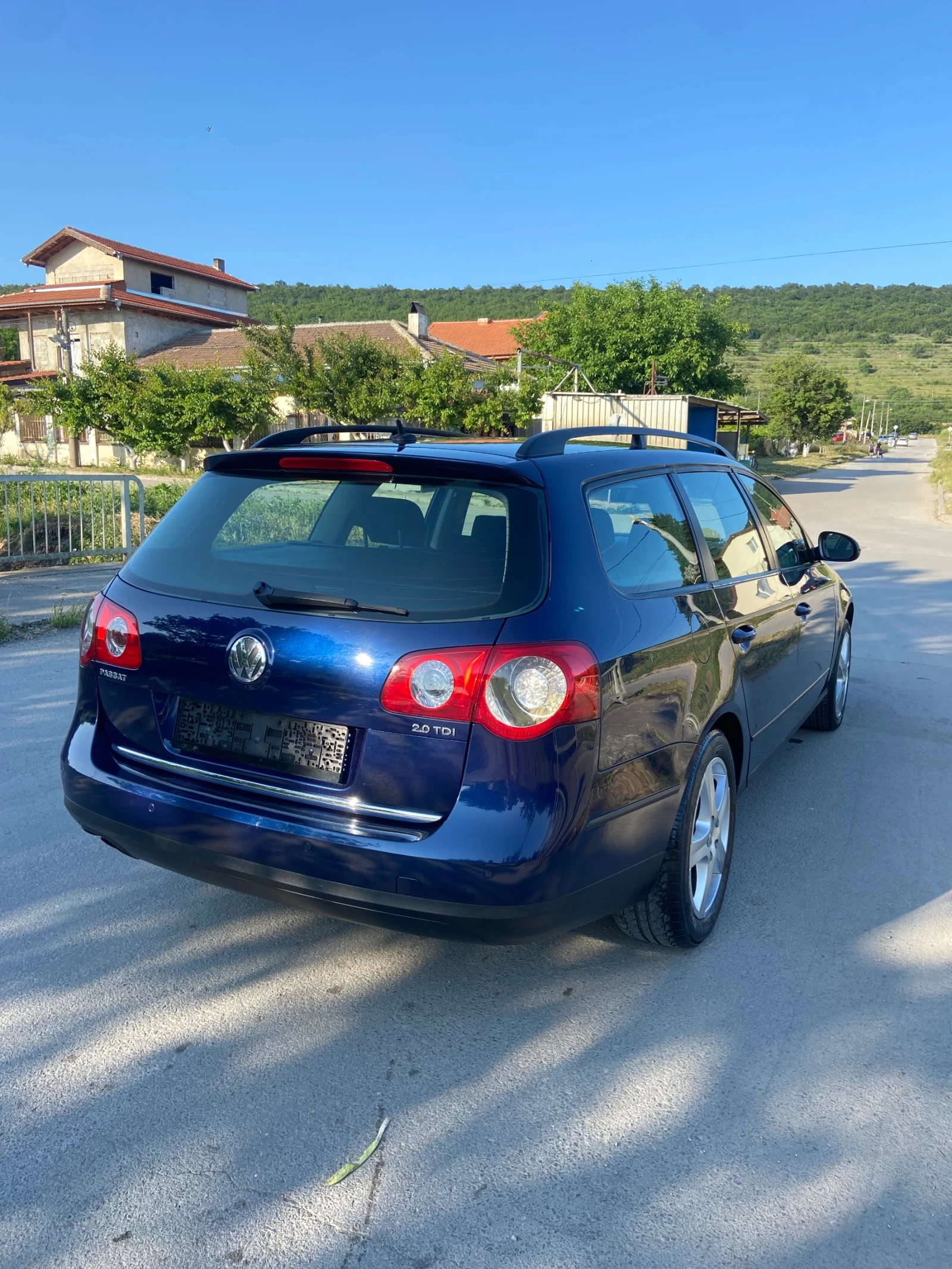VW Passat 2.0 TDi 140 - изображение 6