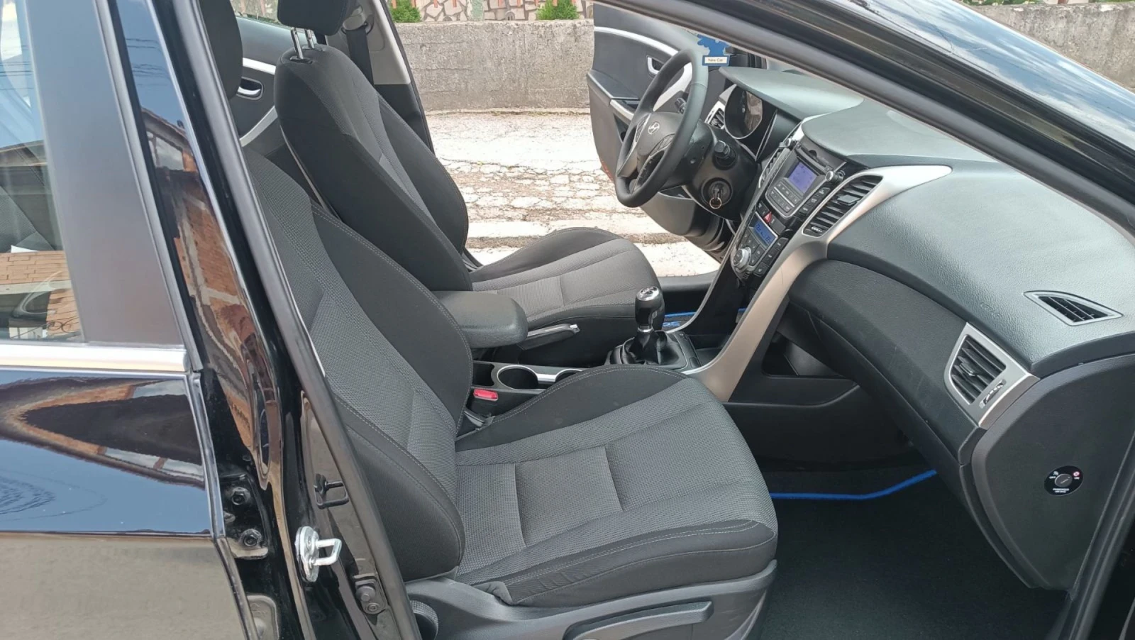 Hyundai I30 1.6 перфектен  - изображение 2