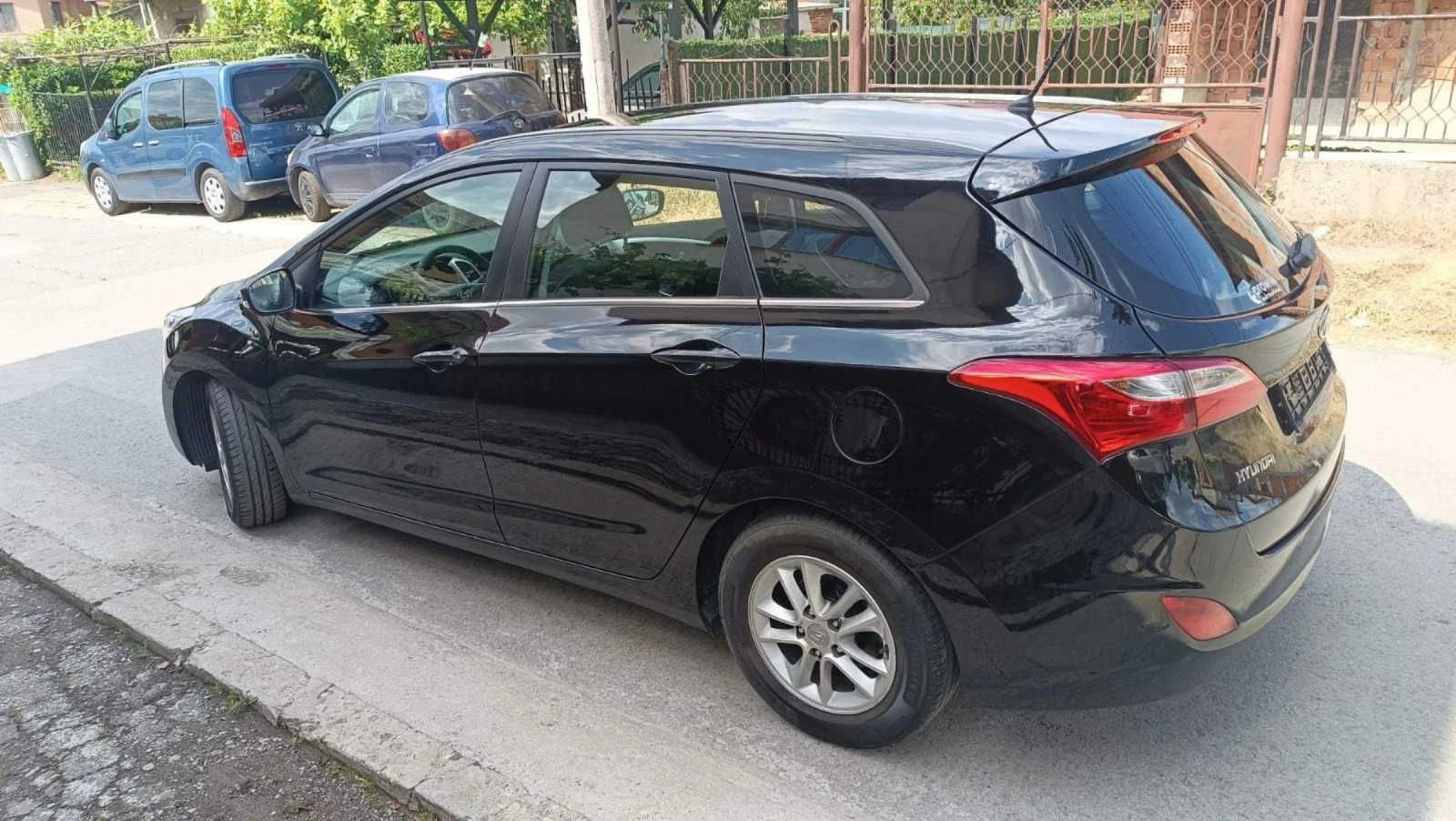 Hyundai I30 1.6 перфектен  - изображение 5
