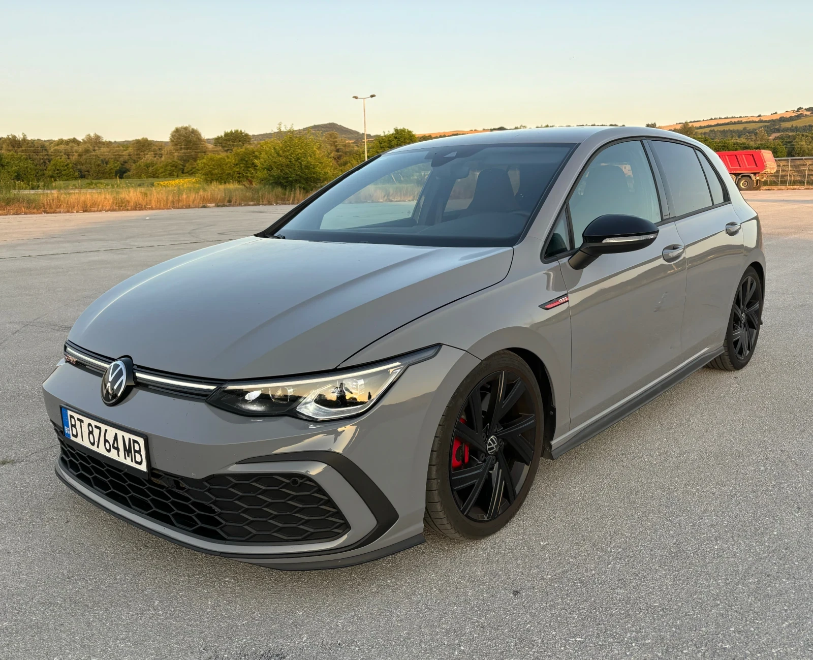 VW Golf 8 GTI  - изображение 9