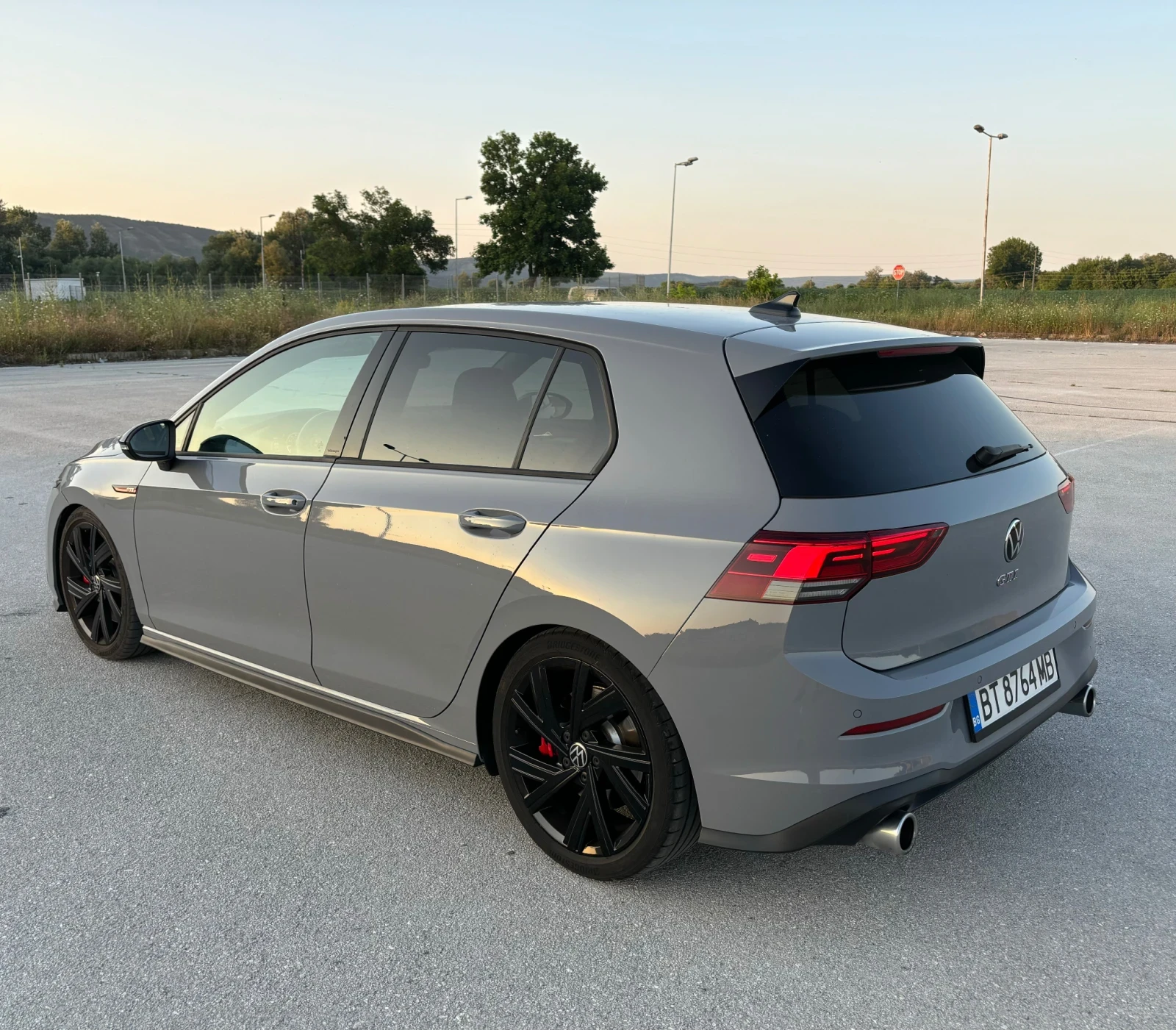 VW Golf 8 GTI  - изображение 7