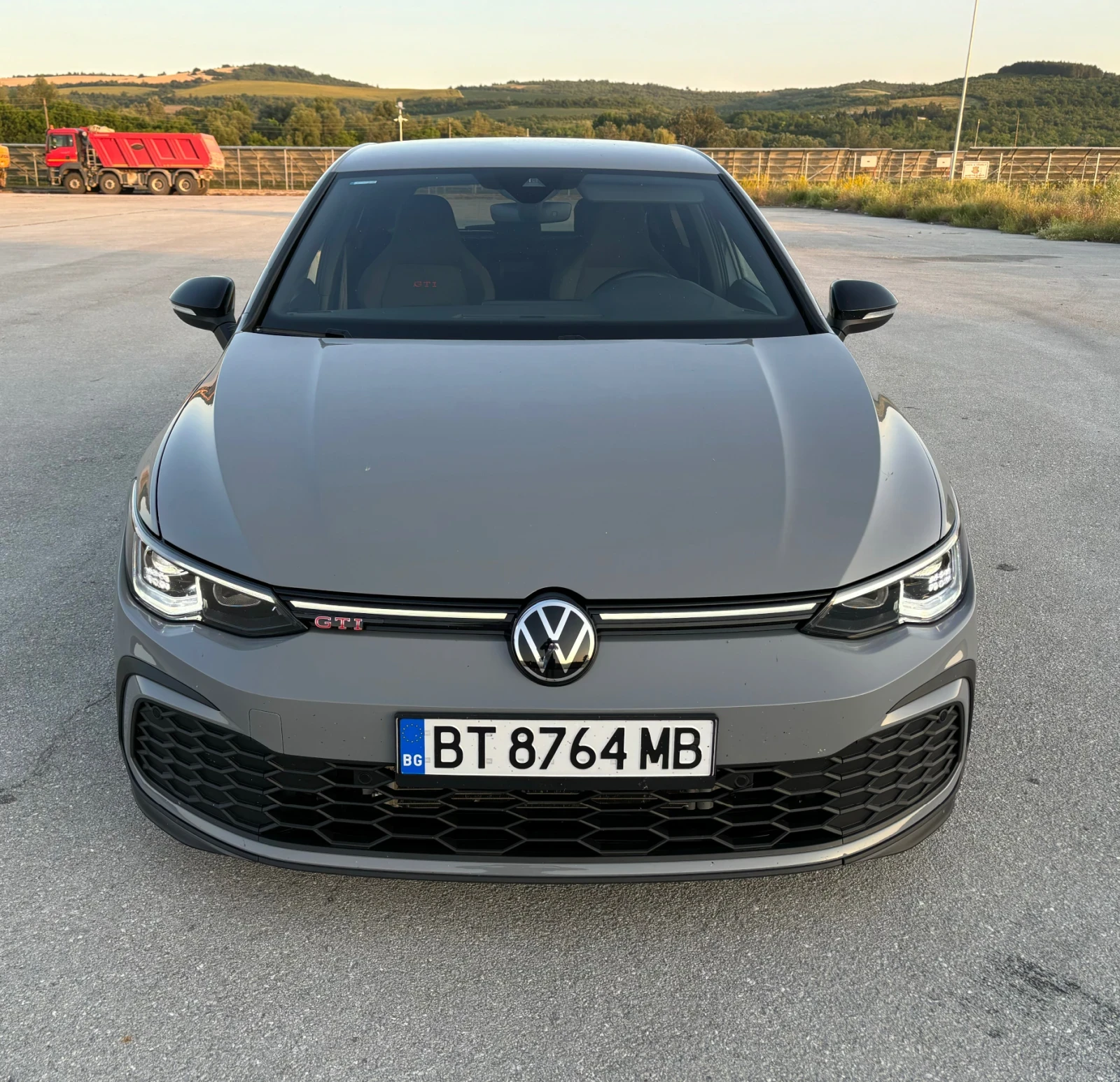 VW Golf 8 GTI  - изображение 2