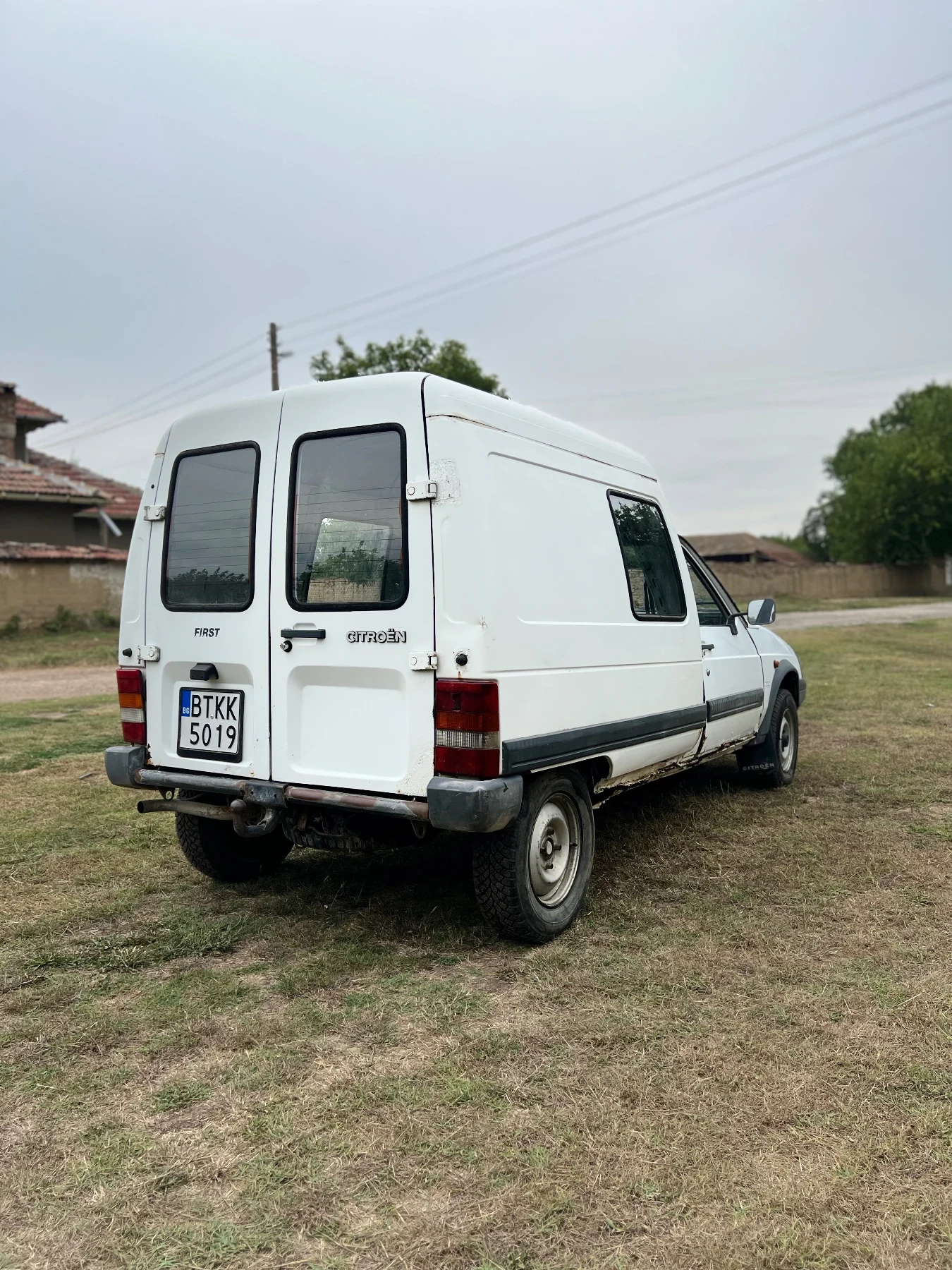 Citroen C15 158300КМ! - изображение 3