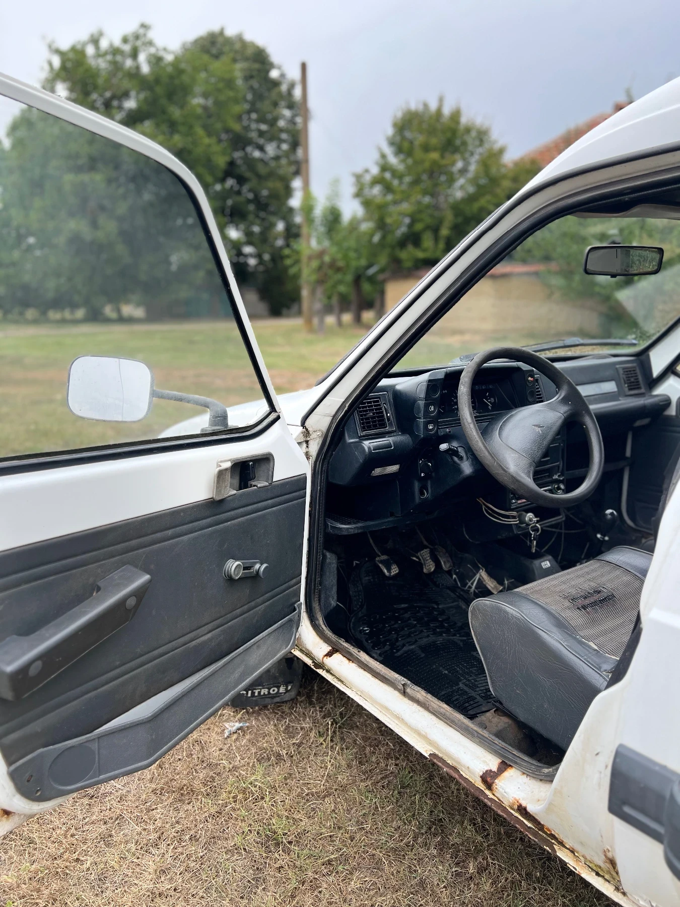 Citroen C15 158300КМ! - изображение 5