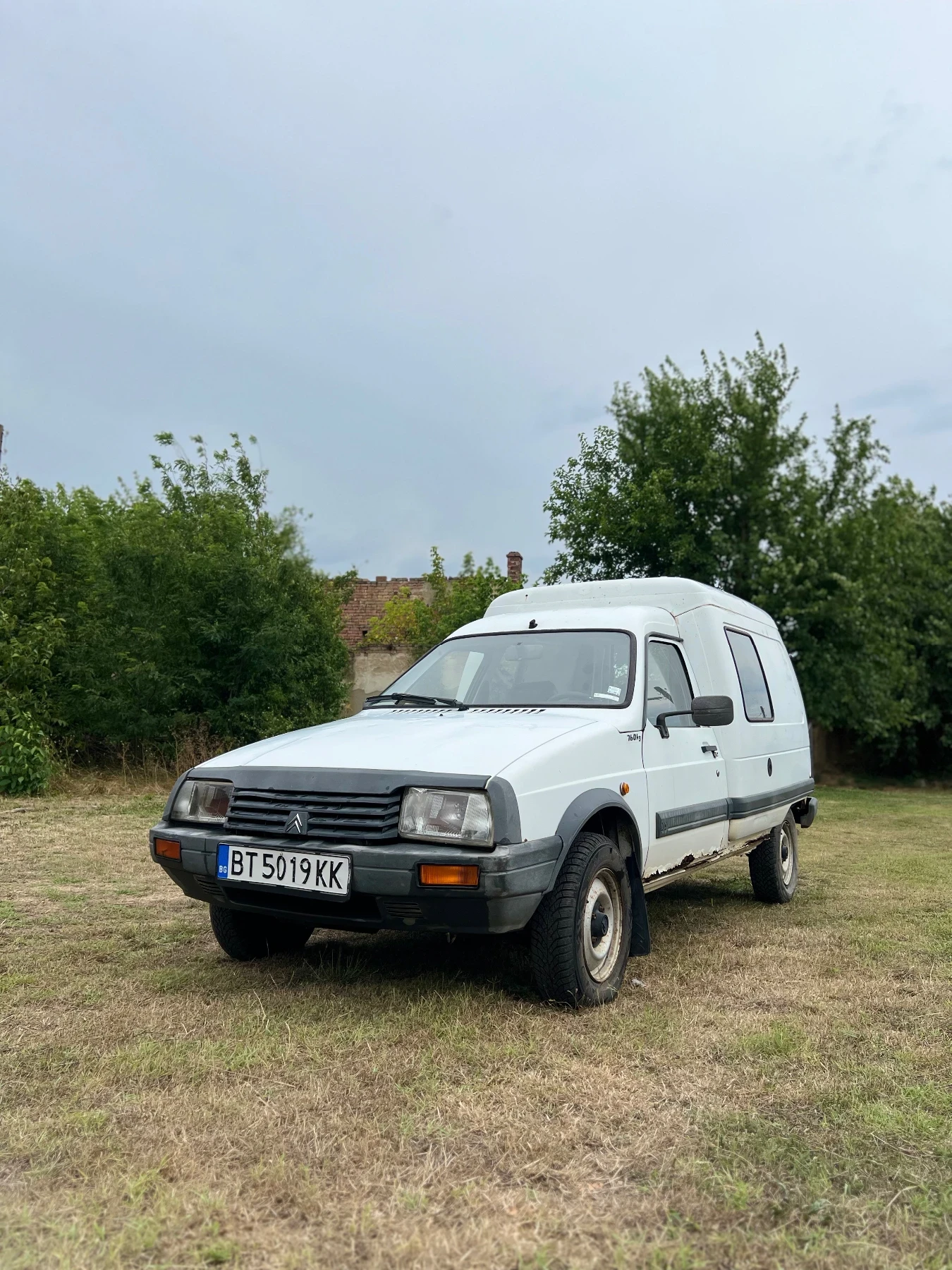 Citroen C15 158300КМ! - изображение 2
