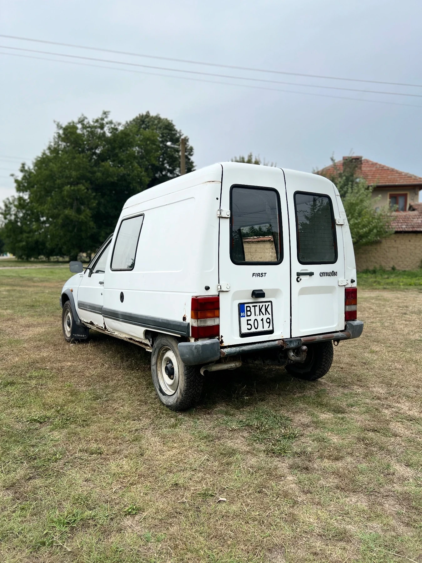 Citroen C15 158300КМ! - изображение 4