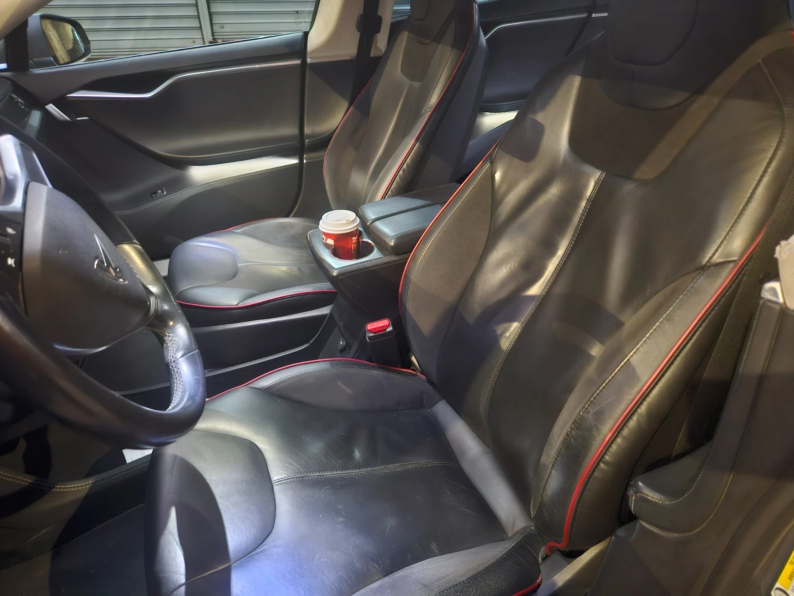 Tesla Model S 85KwH /MSU2 / FreeSupercharge / CCS2 | Mobile.bg   14