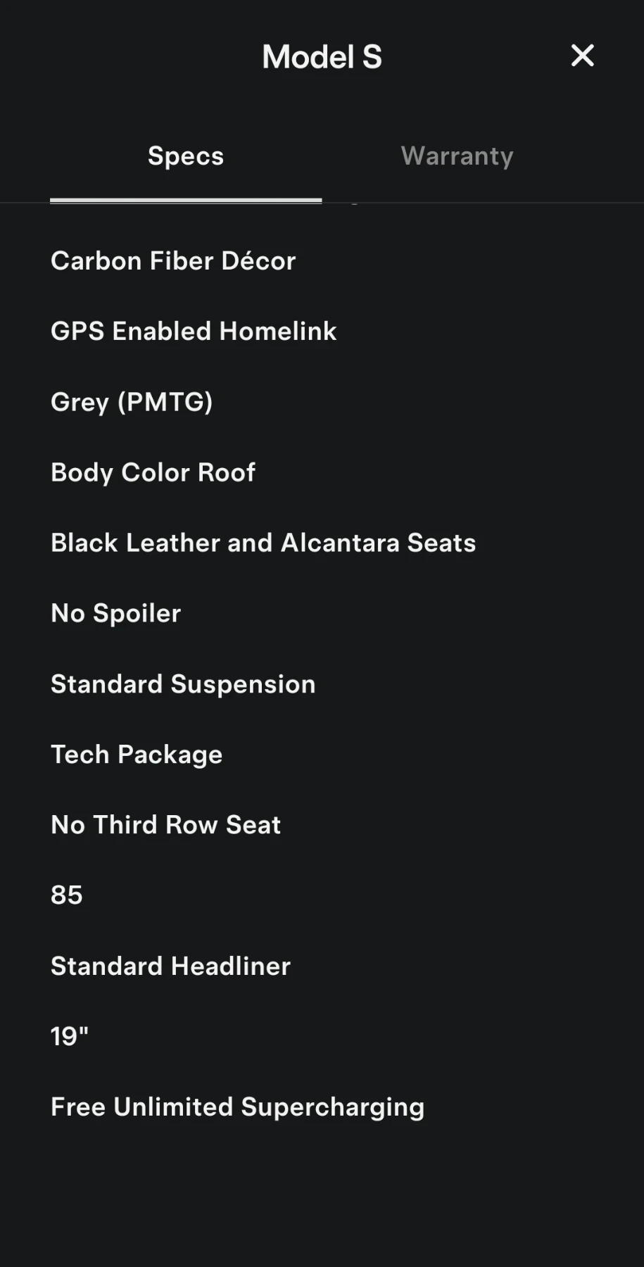 Tesla Model S 85KwH /MSU2 / FreeSupercharge / CCS2 | Mobile.bg   16