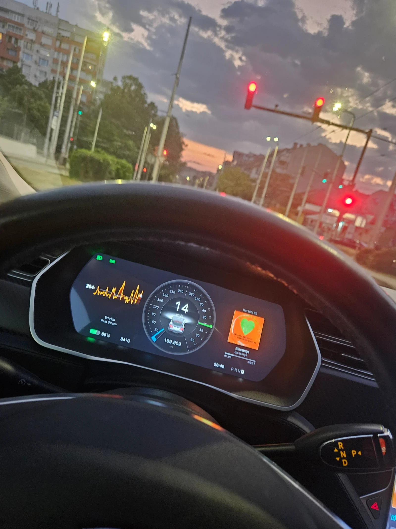 Tesla Model S 85KwH /MSU2 / FreeSupercharge / CCS2 | Mobile.bg   12