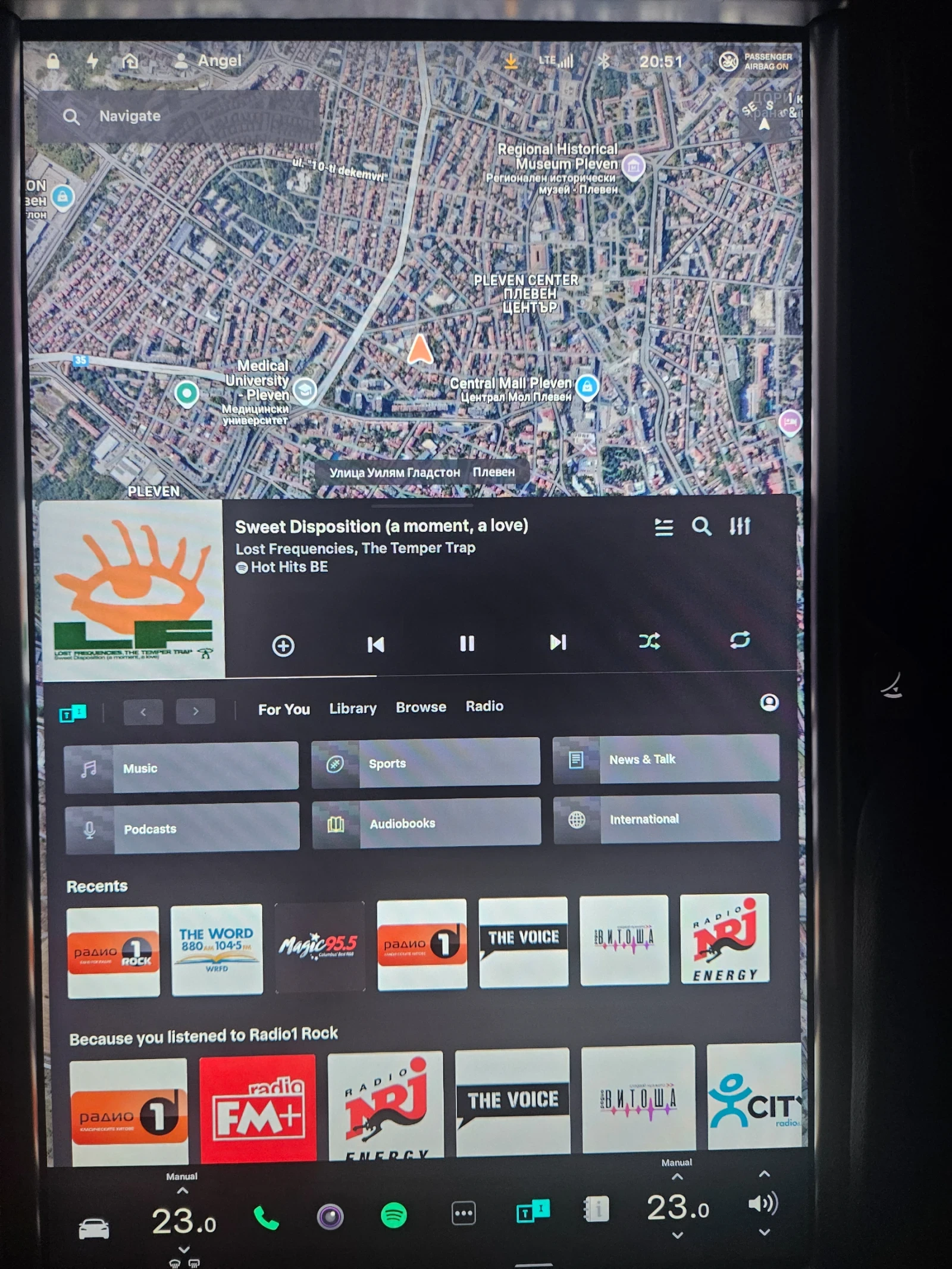 Tesla Model S 85KwH /MSU2 / FreeSupercharge / CCS2 | Mobile.bg   13