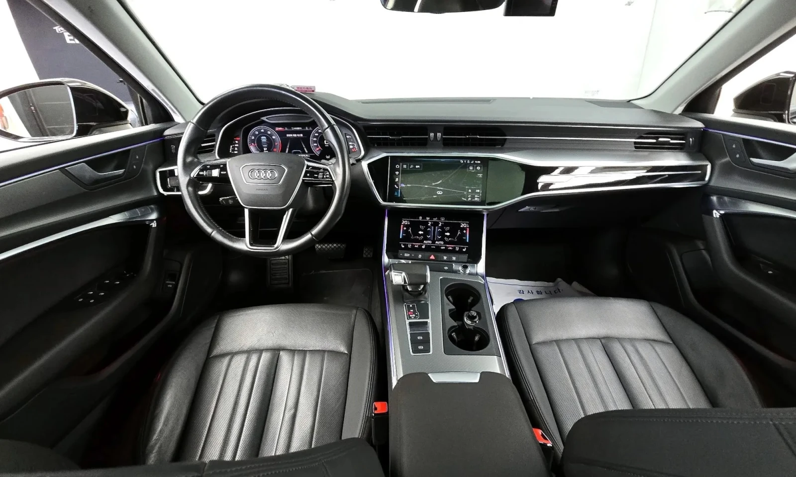 Audi A6 A6 (C8) 45 Tfsi Quattro - изображение 6