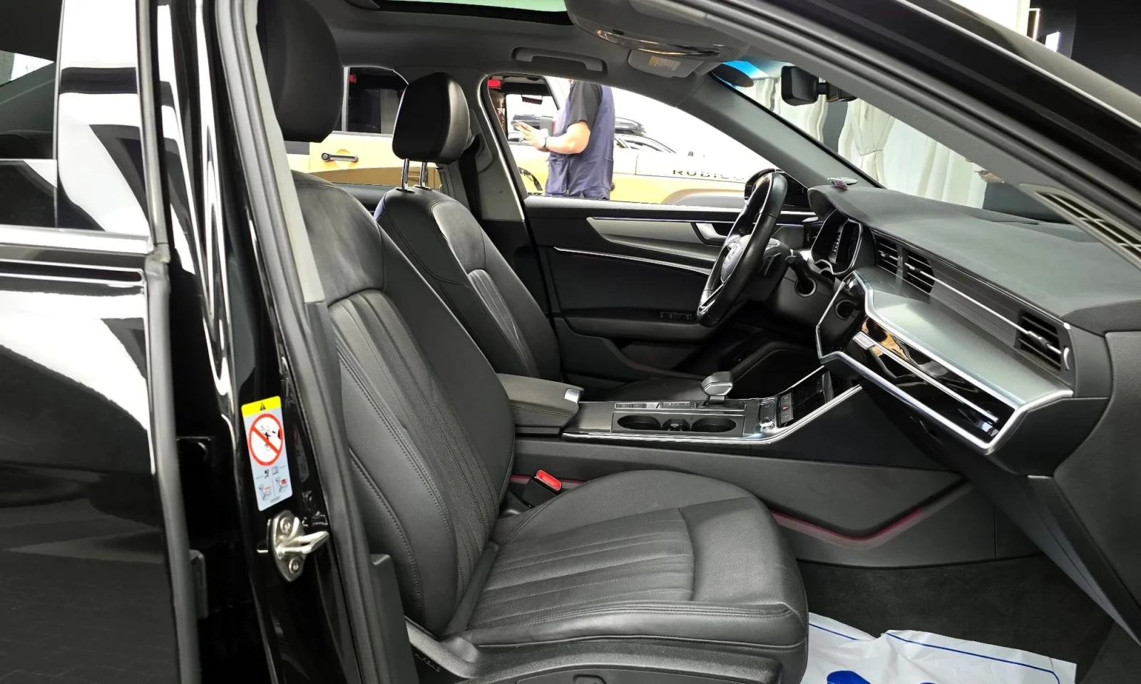 Audi A6 A6 (C8) 45 Tfsi Quattro - изображение 10