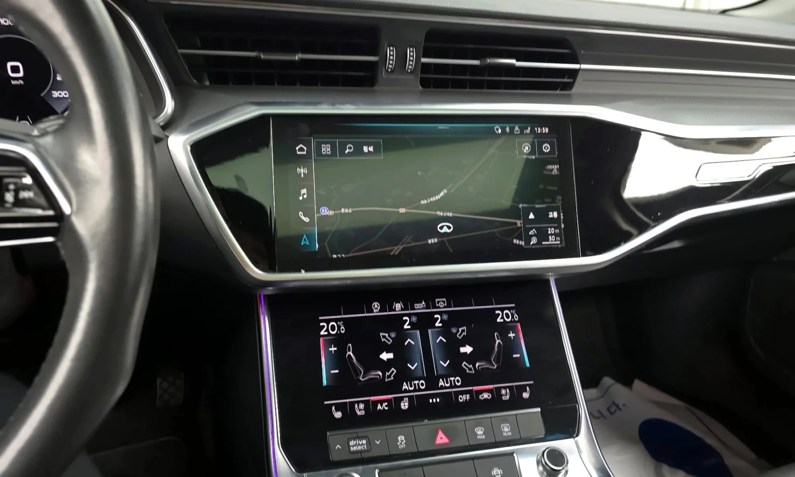 Audi A6 A6 (C8) 45 Tfsi Quattro | Mobile.bg   12