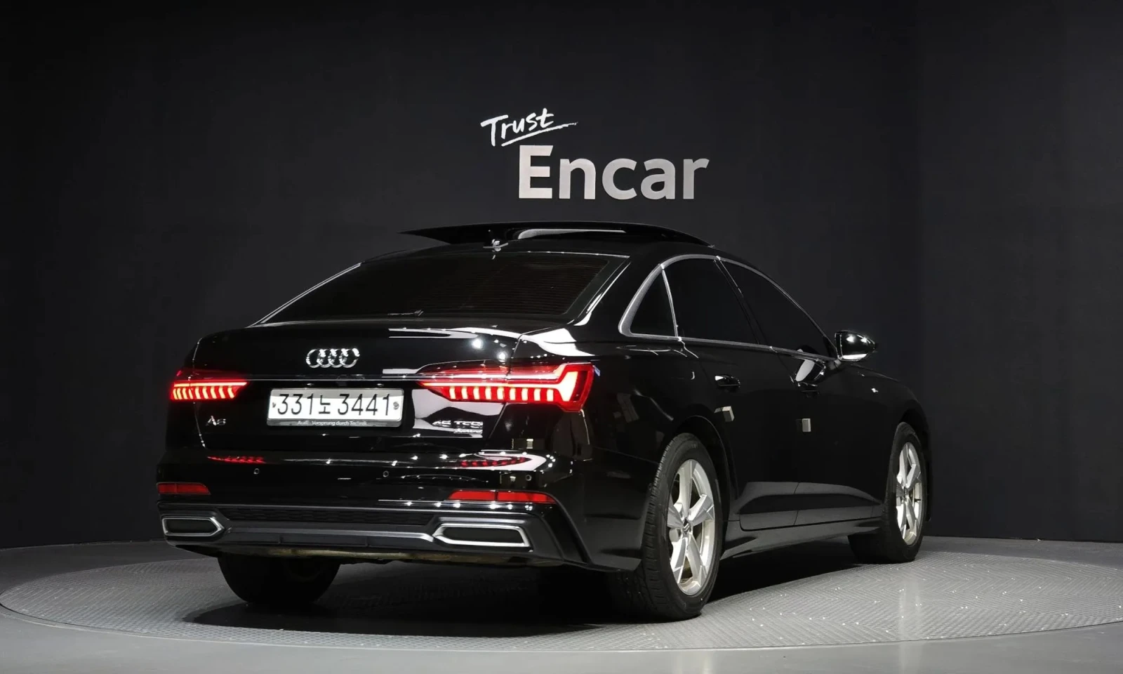 Audi A6 A6 (C8) 45 Tfsi Quattro - изображение 2