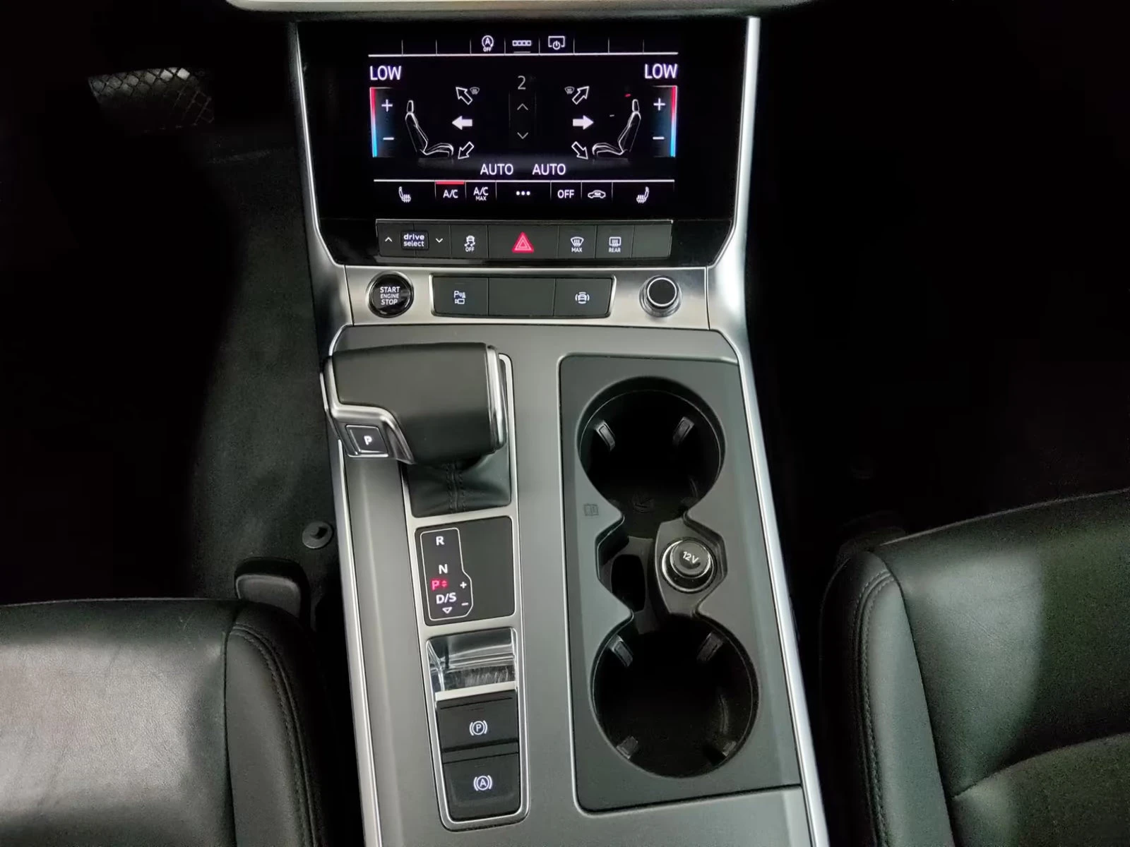 Audi A6 AVANT/40TDI/204HP/S-LINE/NAVI/MATRIX/360/DAB/796f - изображение 8
