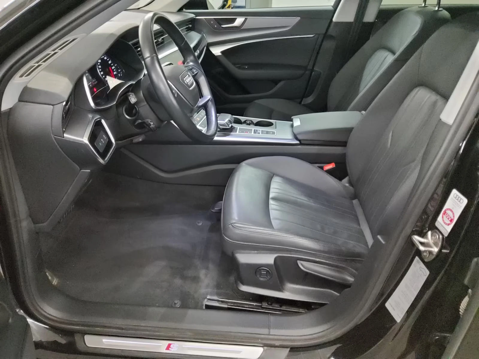 Audi A6 AVANT/40TDI/204HP/S-LINE/NAVI/MATRIX/360/DAB/796f - изображение 5