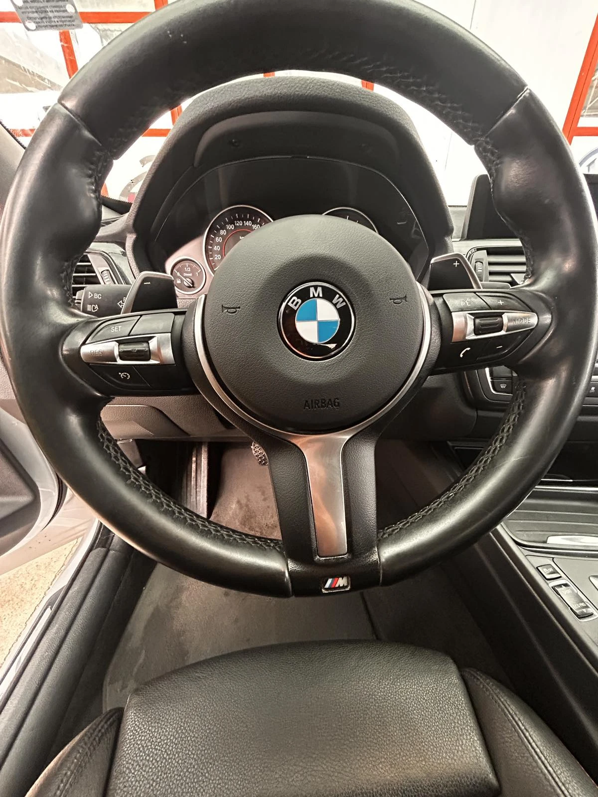 BMW 325 GT - изображение 8